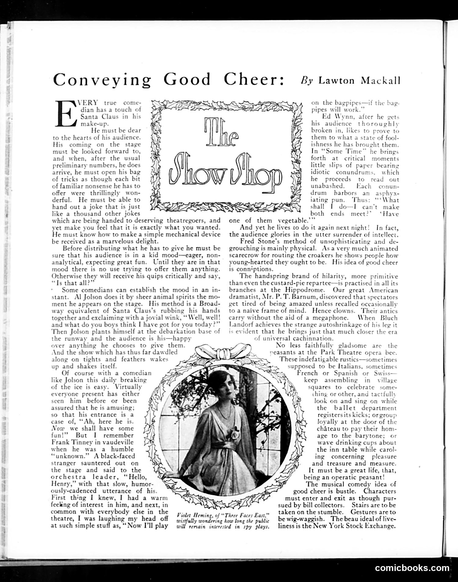 Judge — December 7, 1918 — page 22 of 32