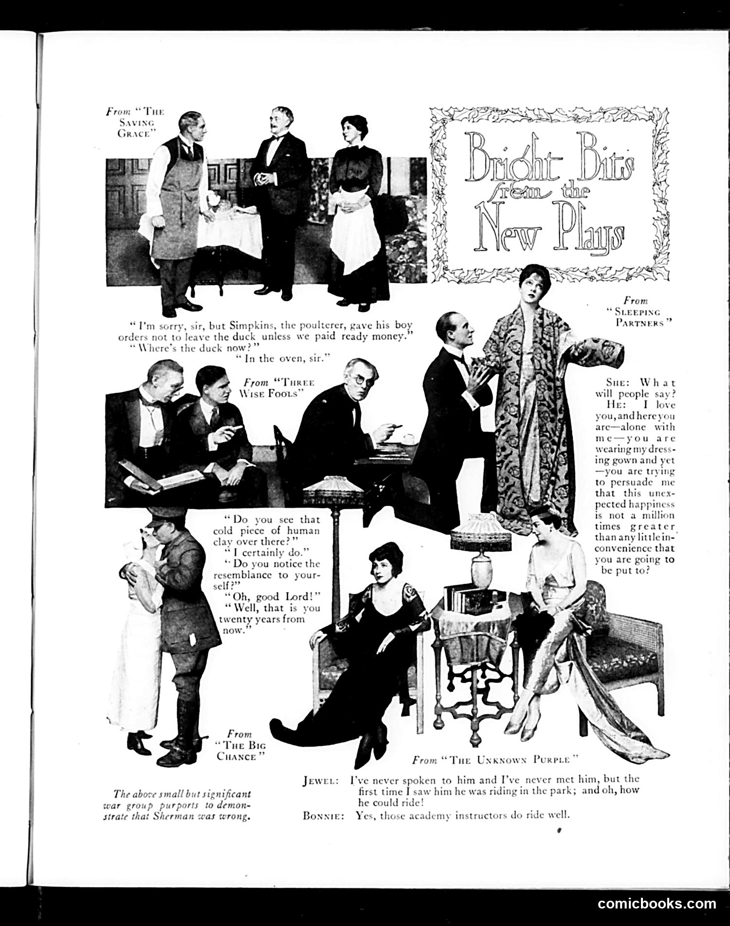 Judge — December 7, 1918 — page 23 of 32