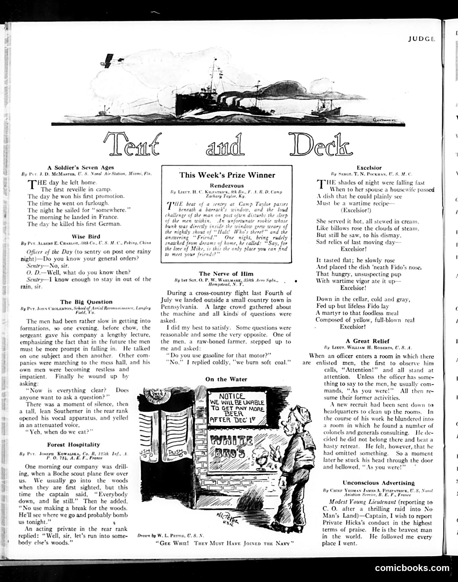 Judge — December 7, 1918 — page 24 of 32