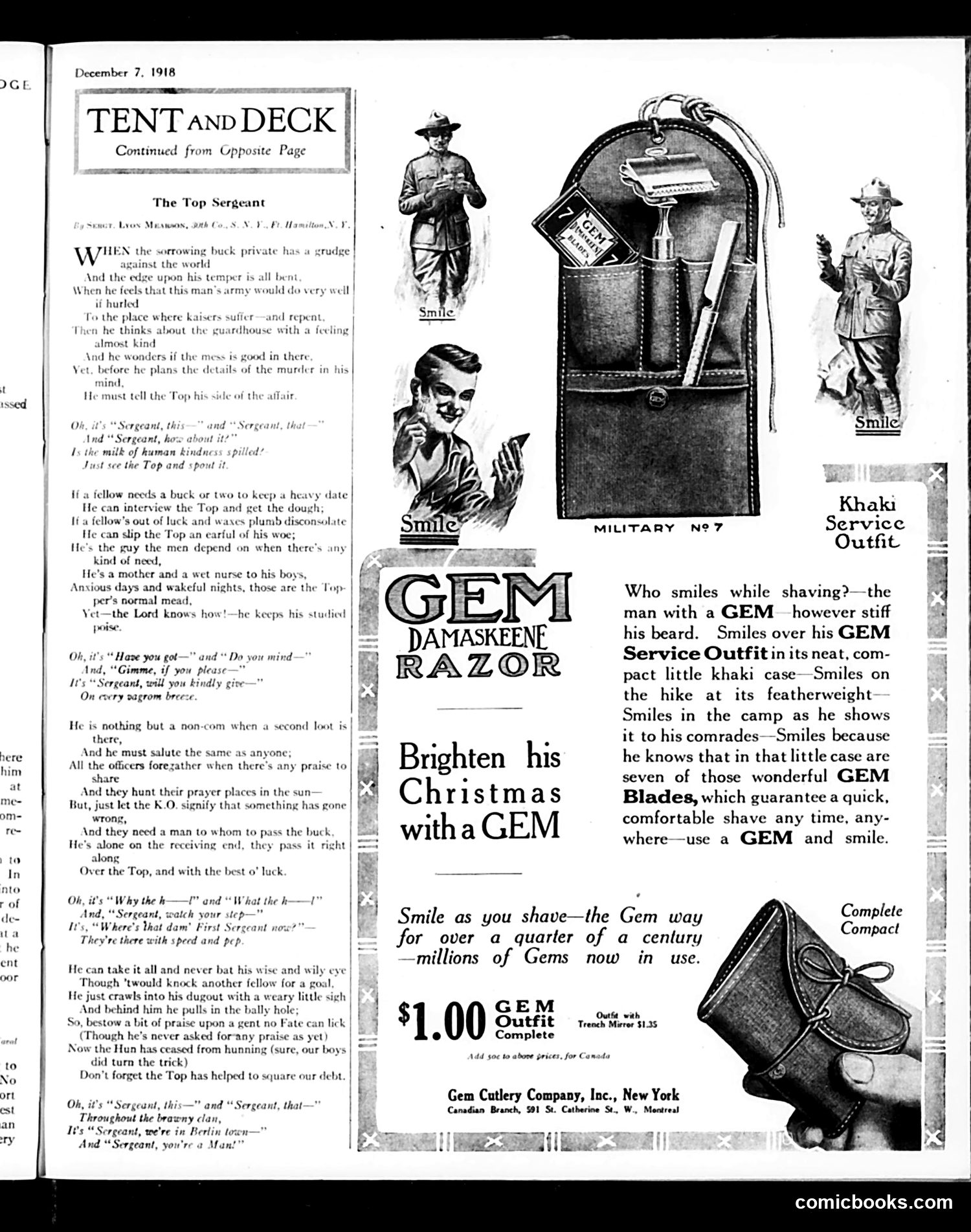 Judge — December 7, 1918 — page 25 of 32