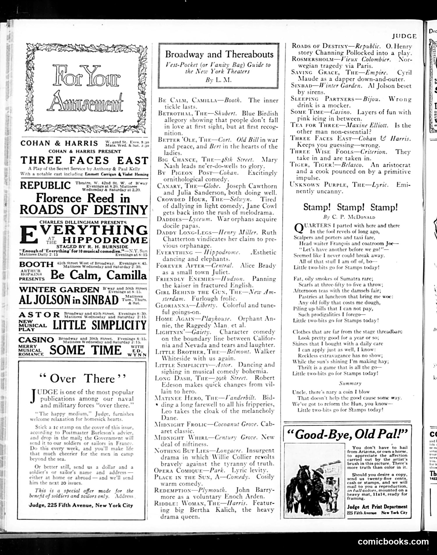 Judge — December 7, 1918 — page 26 of 32