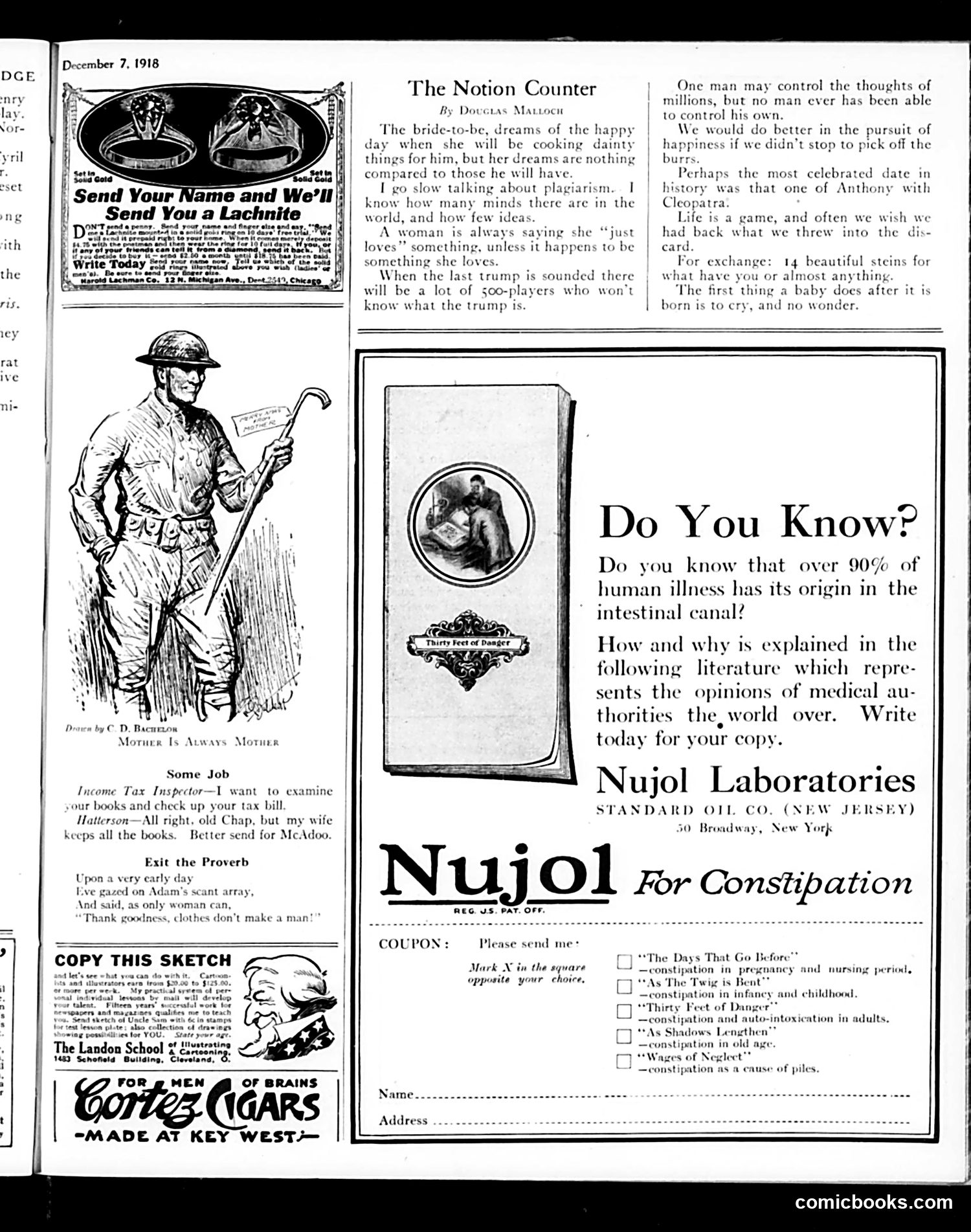 Judge — December 7, 1918 — page 27 of 32