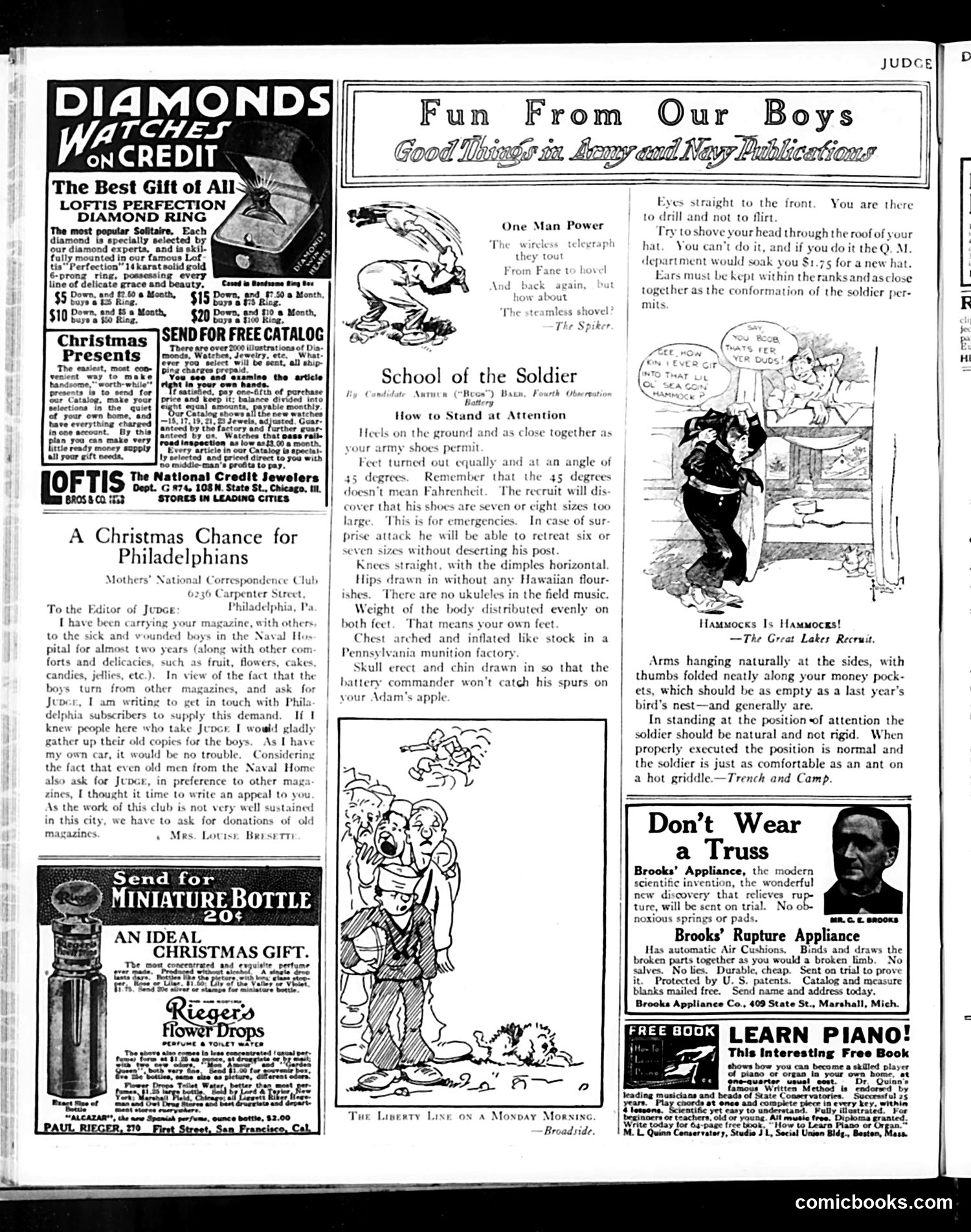 Judge — December 7, 1918 — page 28 of 32