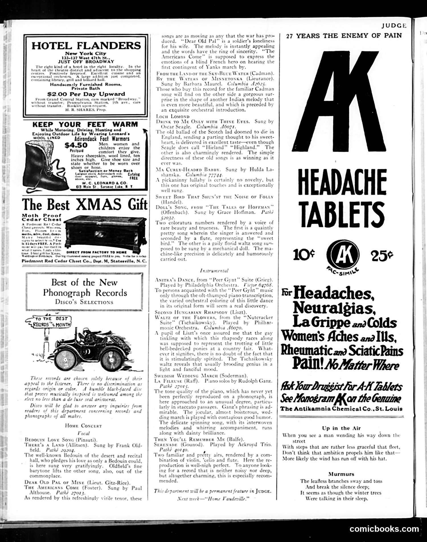 Judge — December 7, 1918 — page 30 of 32