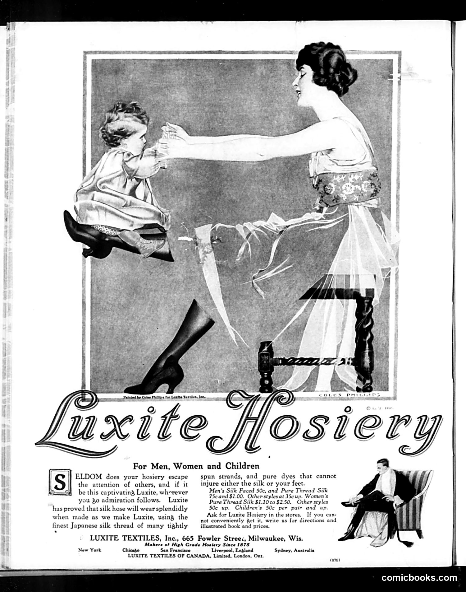 Judge — December 7, 1918 — page 32 of 32