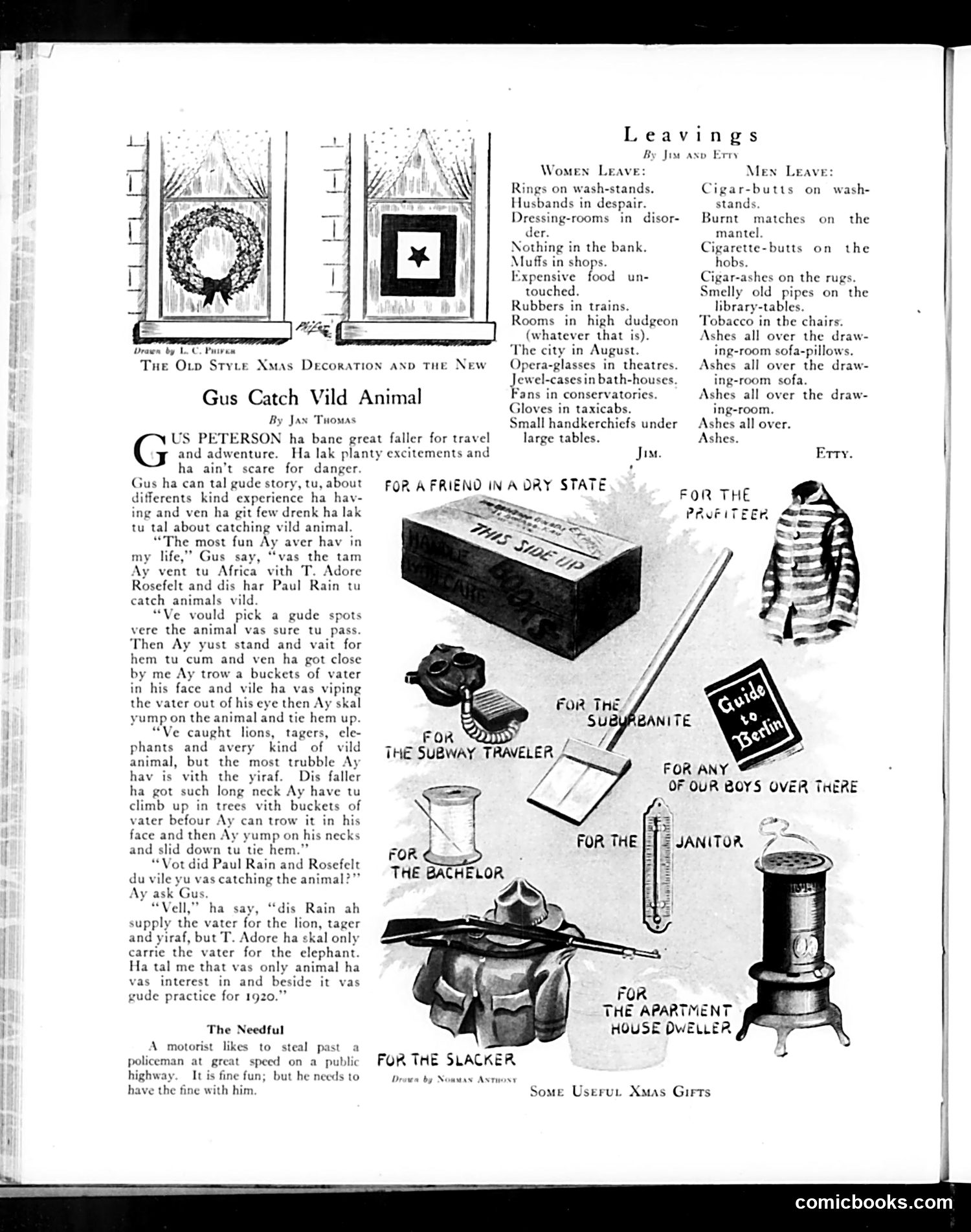 Judge — December 14, 1918 — page 6 of 32
