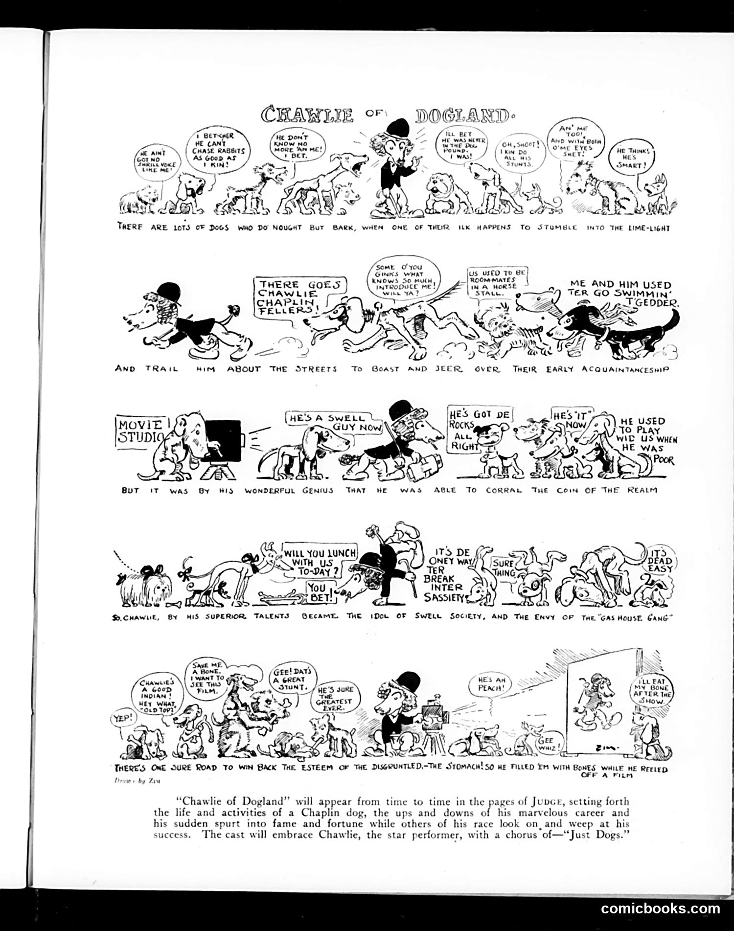 Judge — December 14, 1918 — page 13 of 32