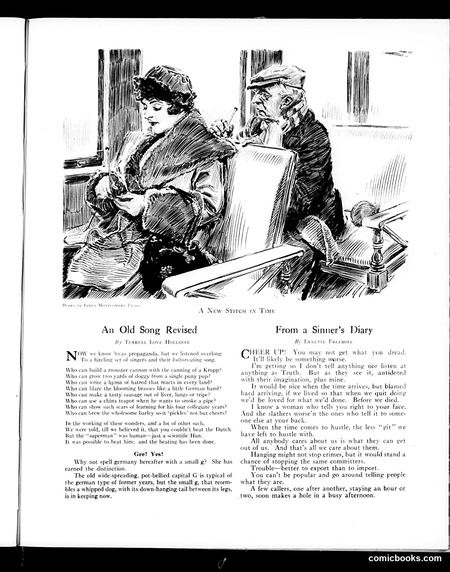 Judge — December 14, 1918 — page 15 of 32