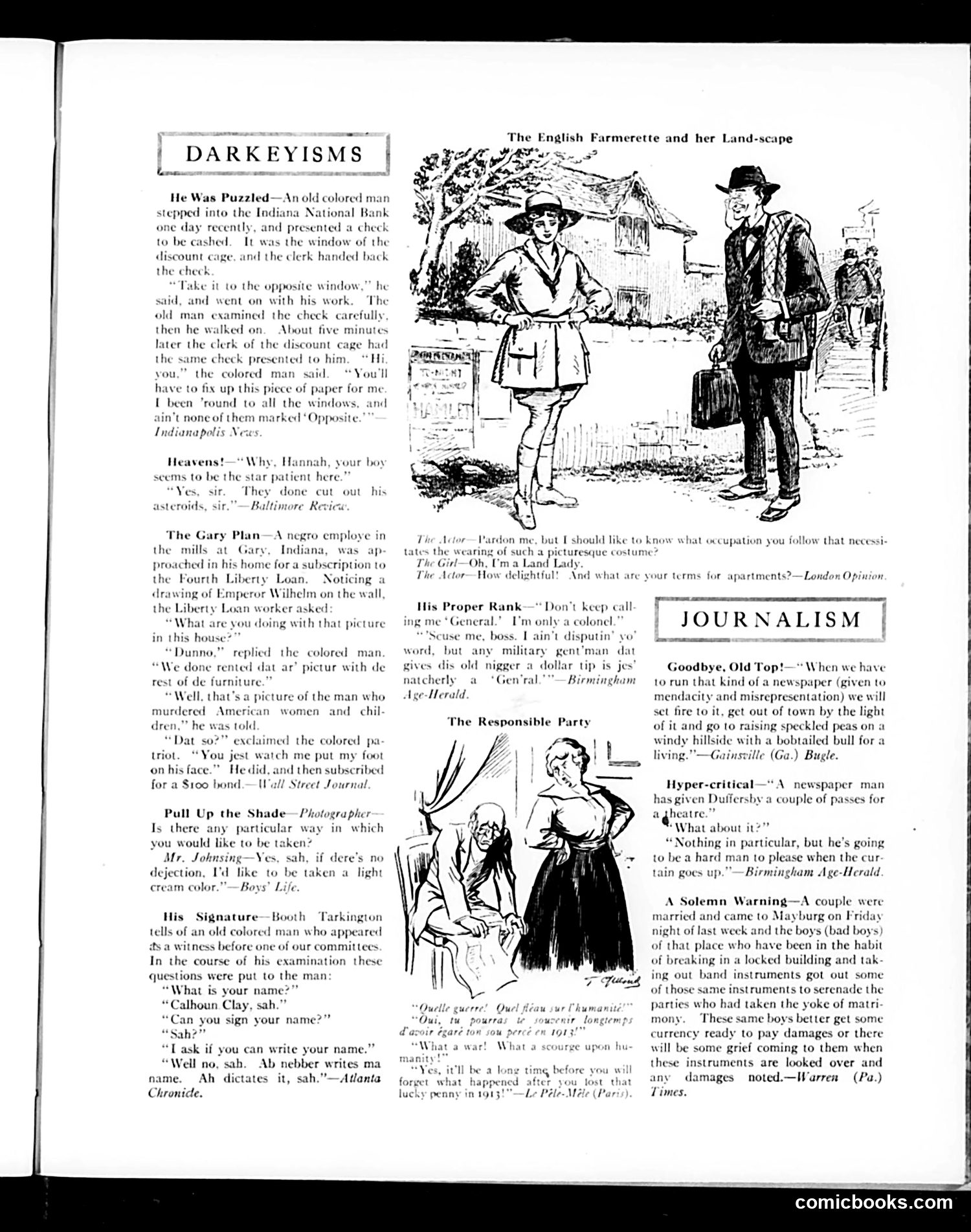Judge — December 14, 1918 — page 19 of 32
