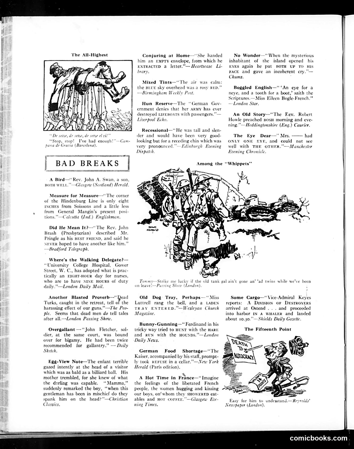 Judge — December 14, 1918 — page 20 of 32