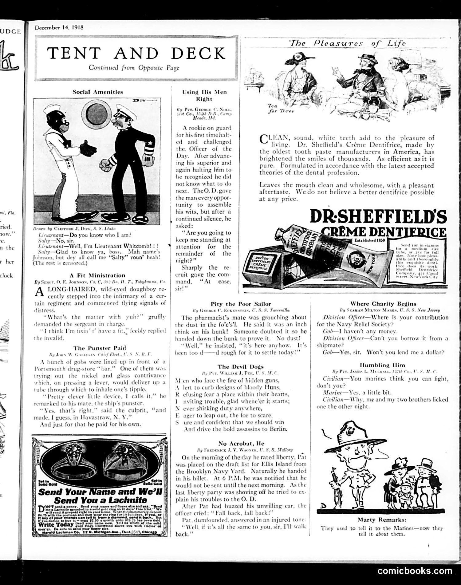 Judge — December 14, 1918 — page 25 of 32