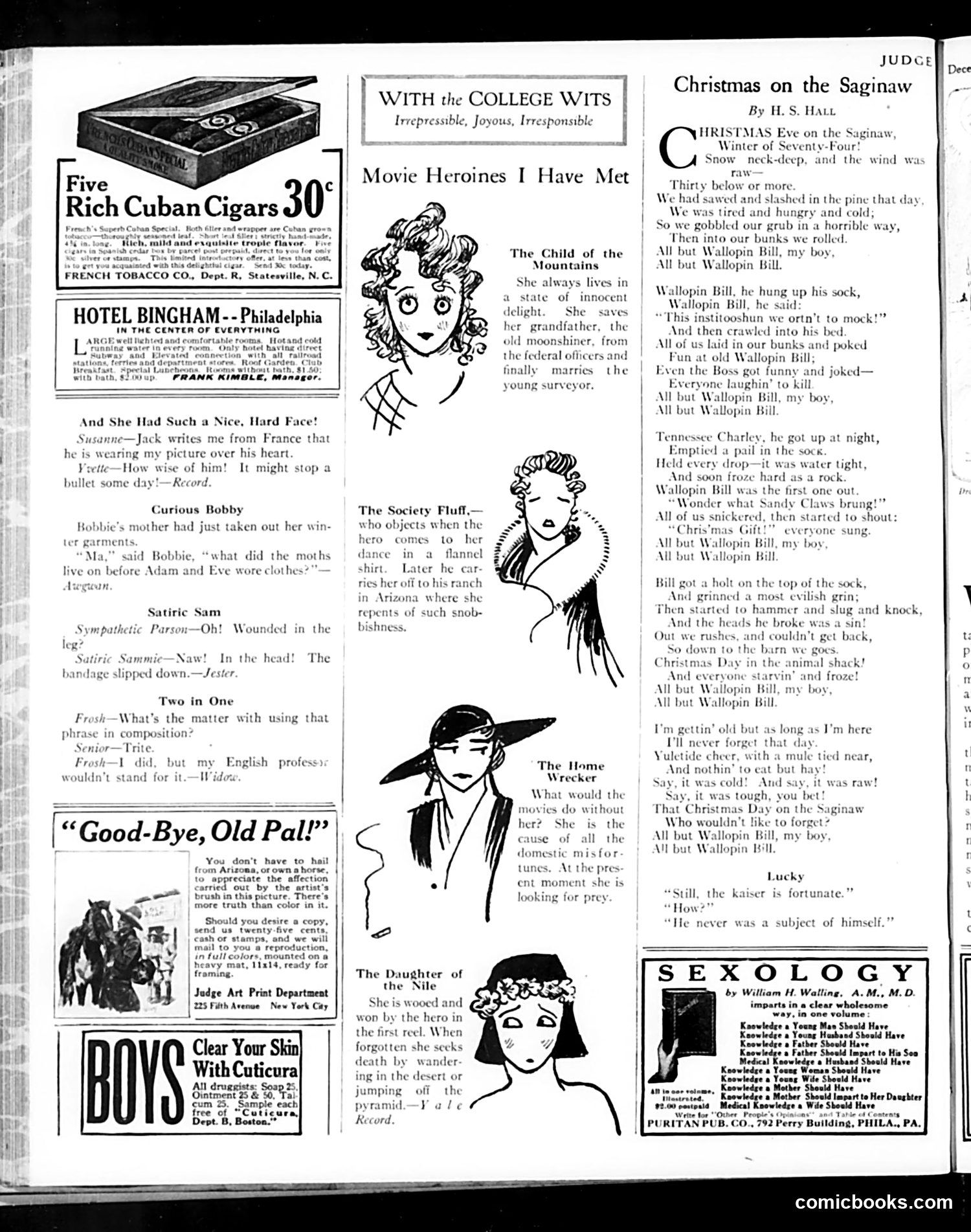 Judge — December 14, 1918 — page 28 of 32