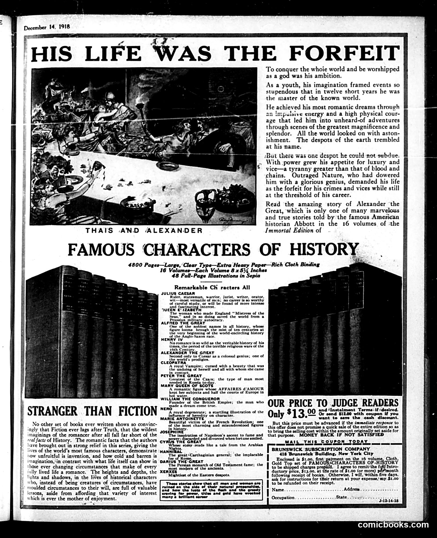 Judge — December 14, 1918 — page 31 of 32