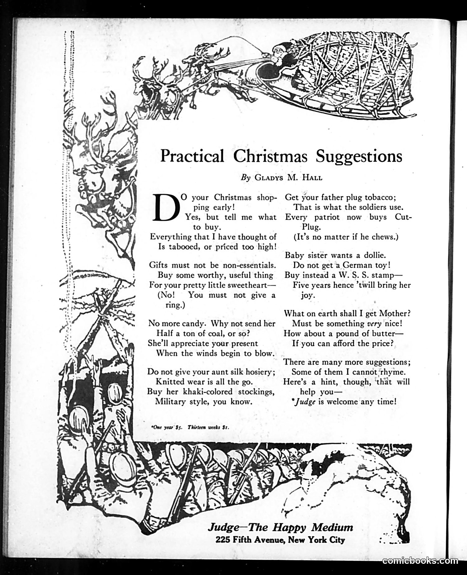 Judge — December 21, 1918 — page 2 of 32