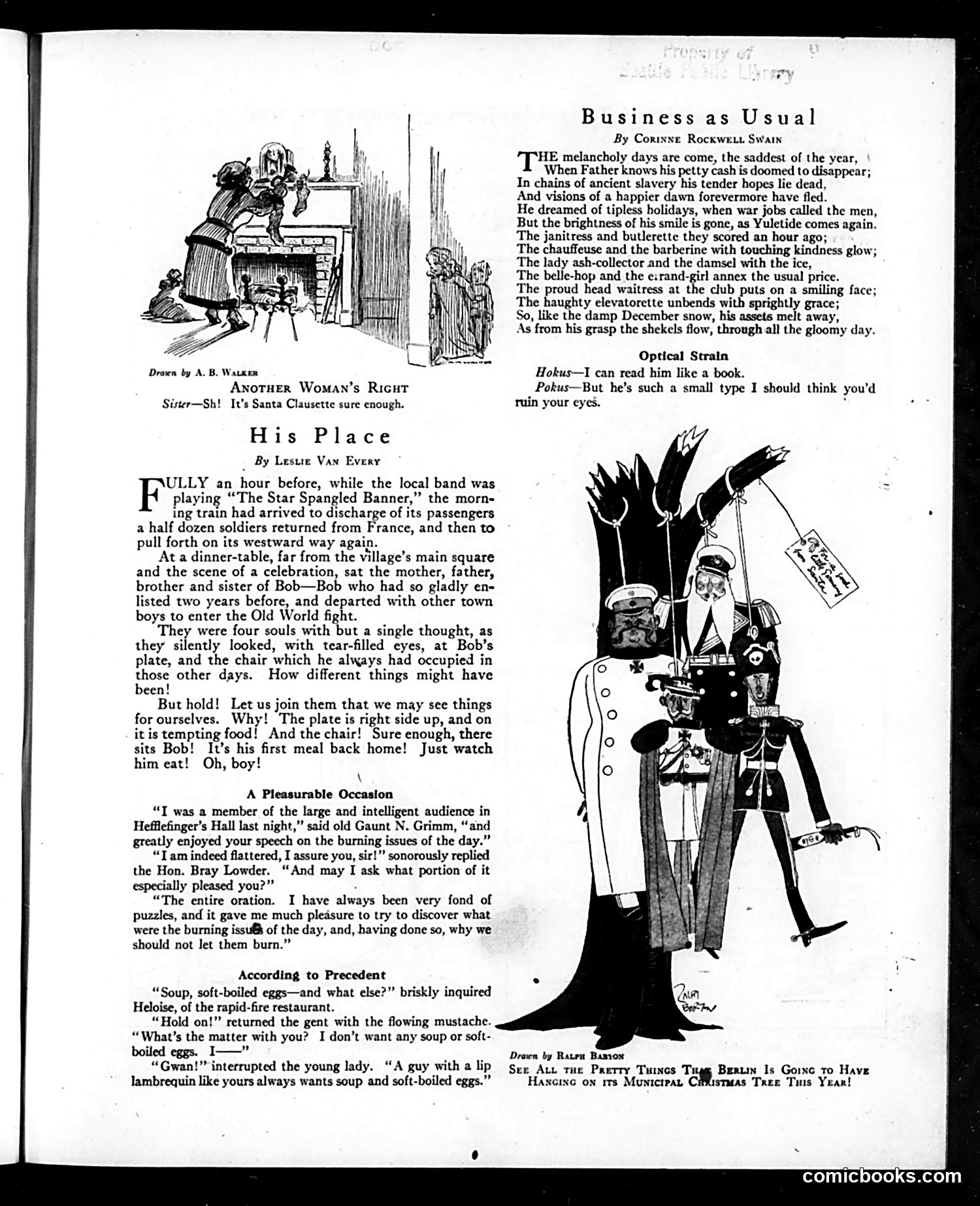 Judge — December 21, 1918 — page 7 of 32