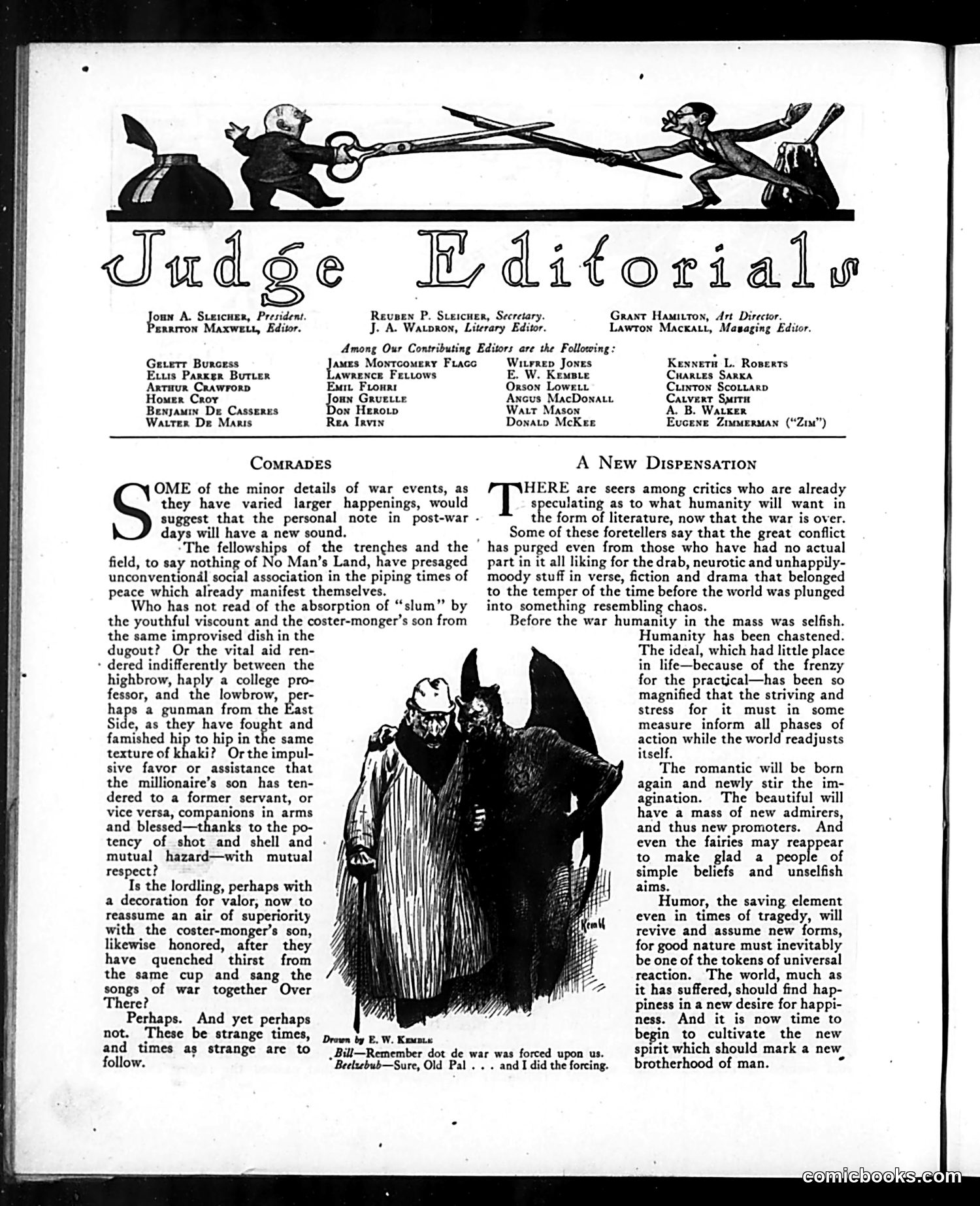 Judge — December 21, 1918 — page 16 of 32