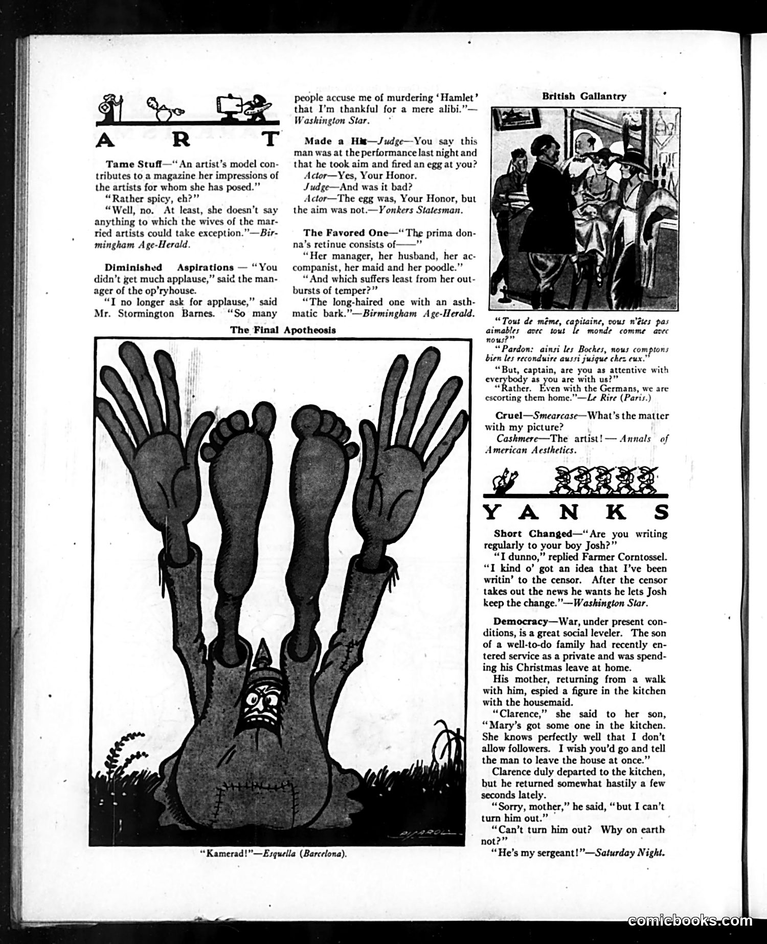 Judge — December 21, 1918 — page 20 of 32
