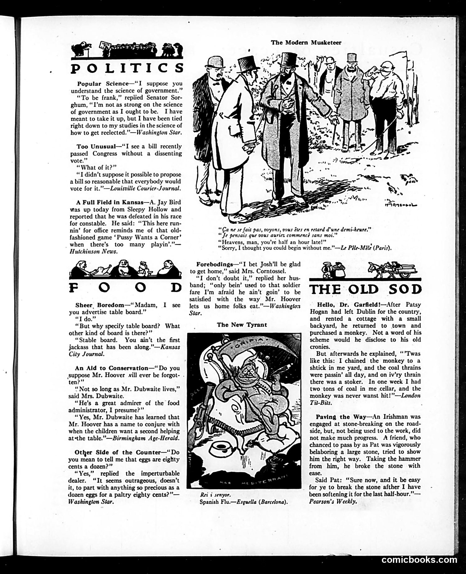 Judge — December 21, 1918 — page 21 of 32