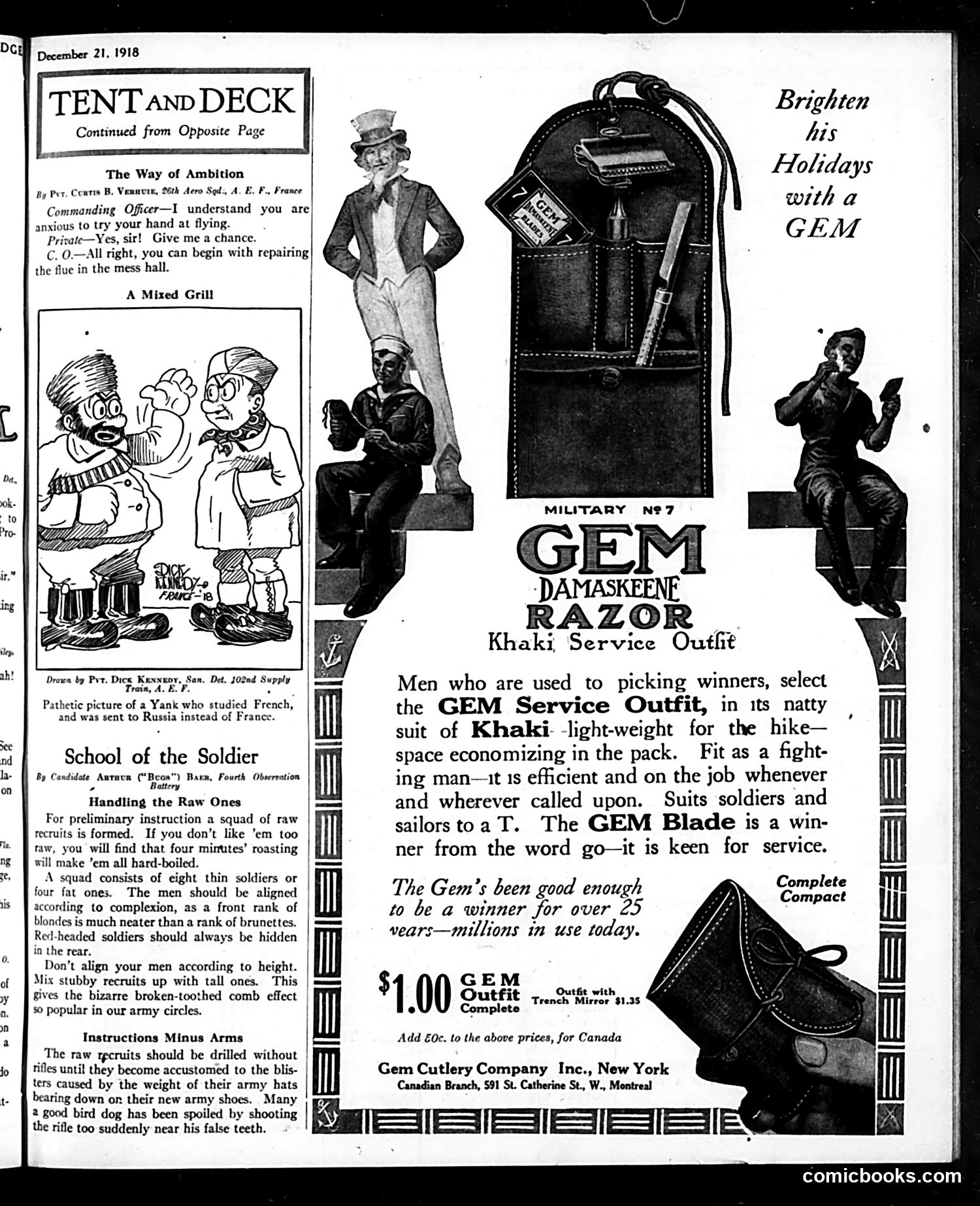 Judge — December 21, 1918 — page 25 of 32