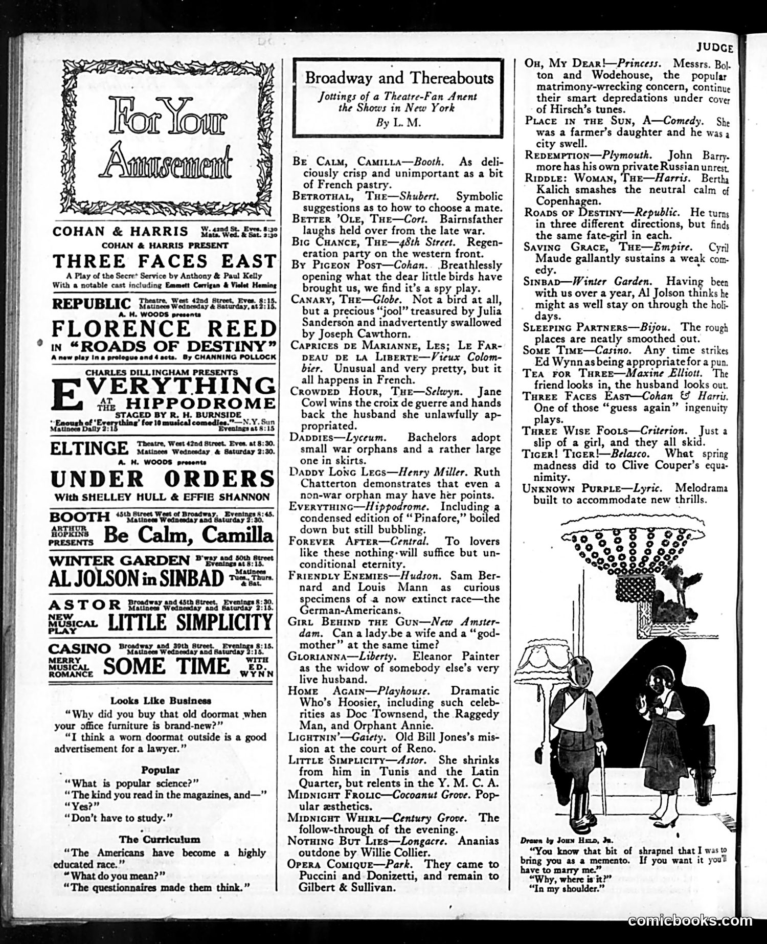 Judge — December 21, 1918 — page 26 of 32