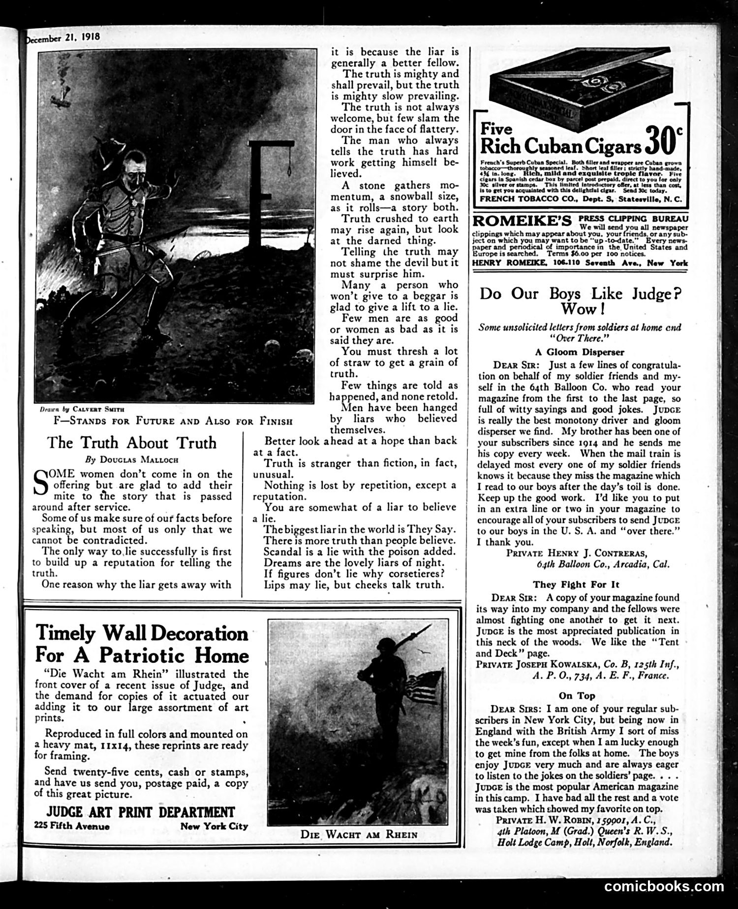 Judge — December 21, 1918 — page 29 of 32