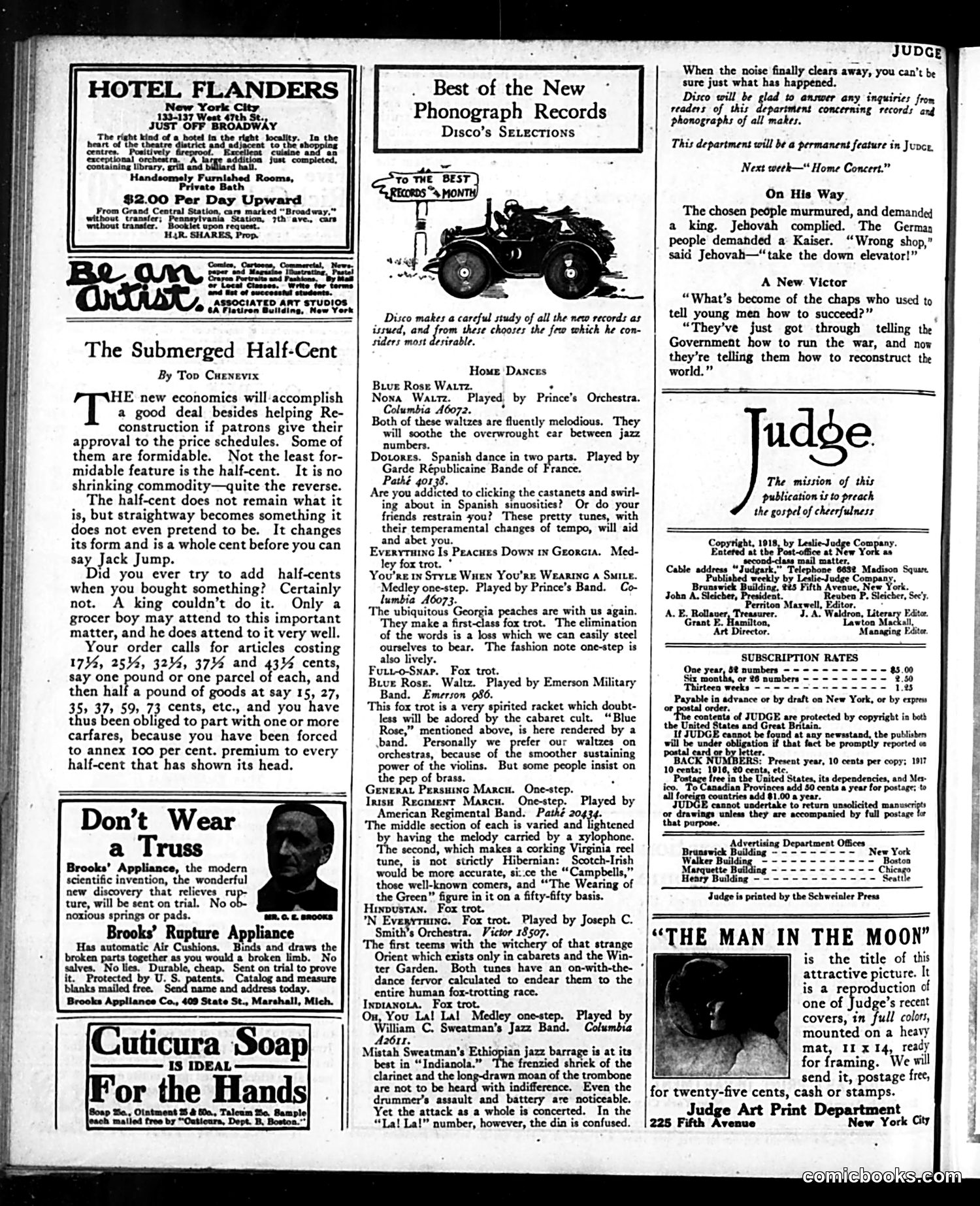 Judge — December 21, 1918 — page 30 of 32
