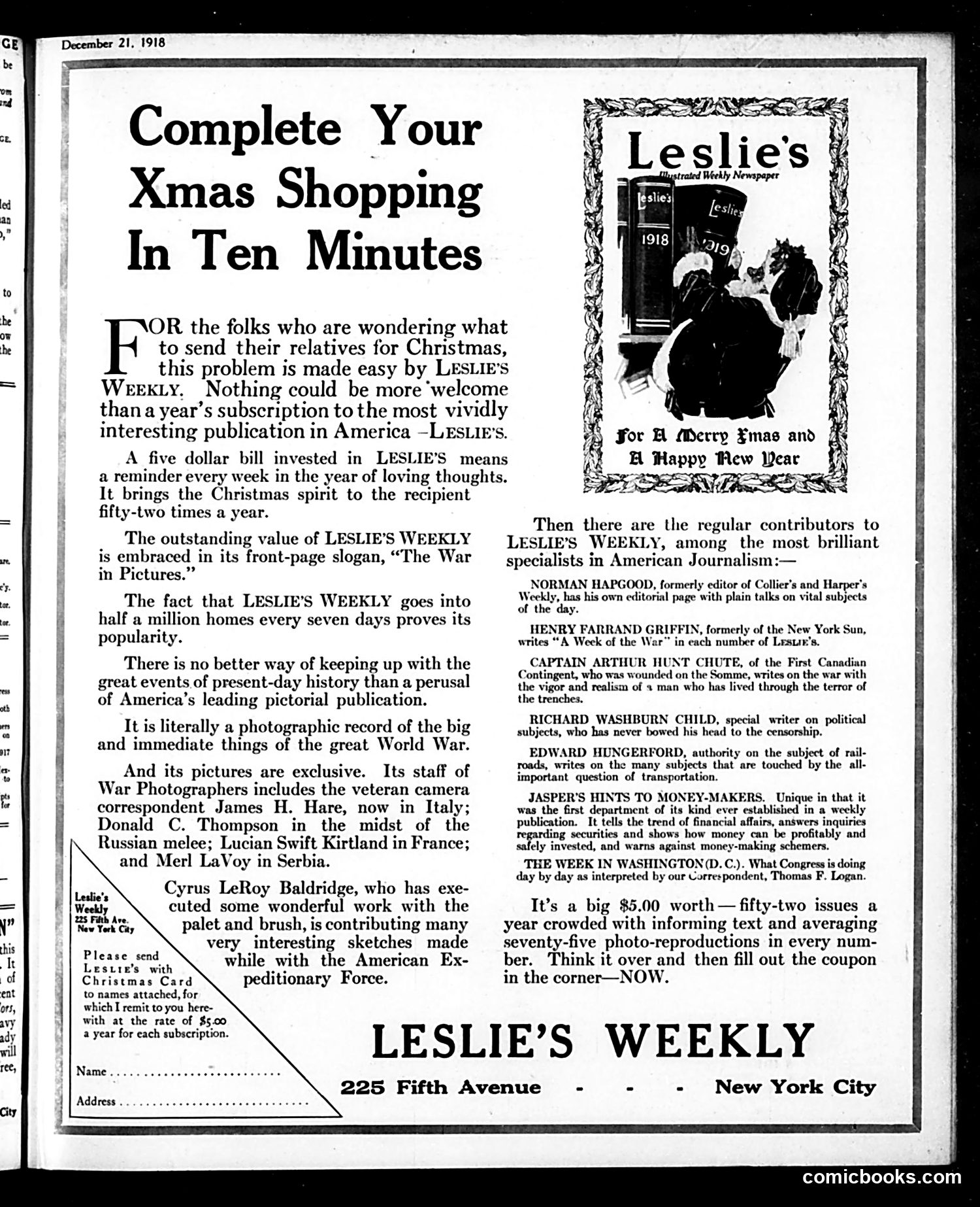 Judge — December 21, 1918 — page 31 of 32