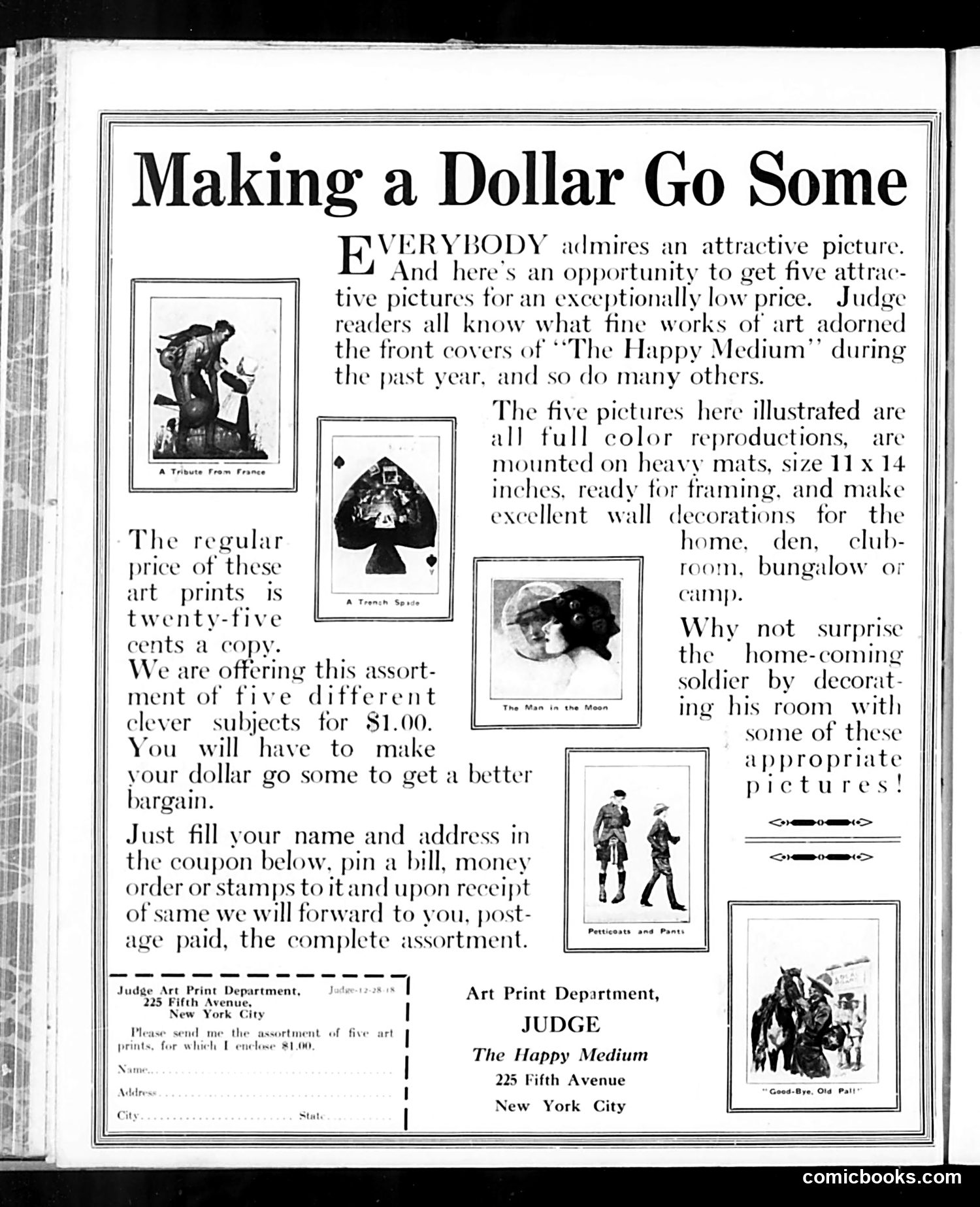 Judge — December 28, 1918 — page 2 of 33