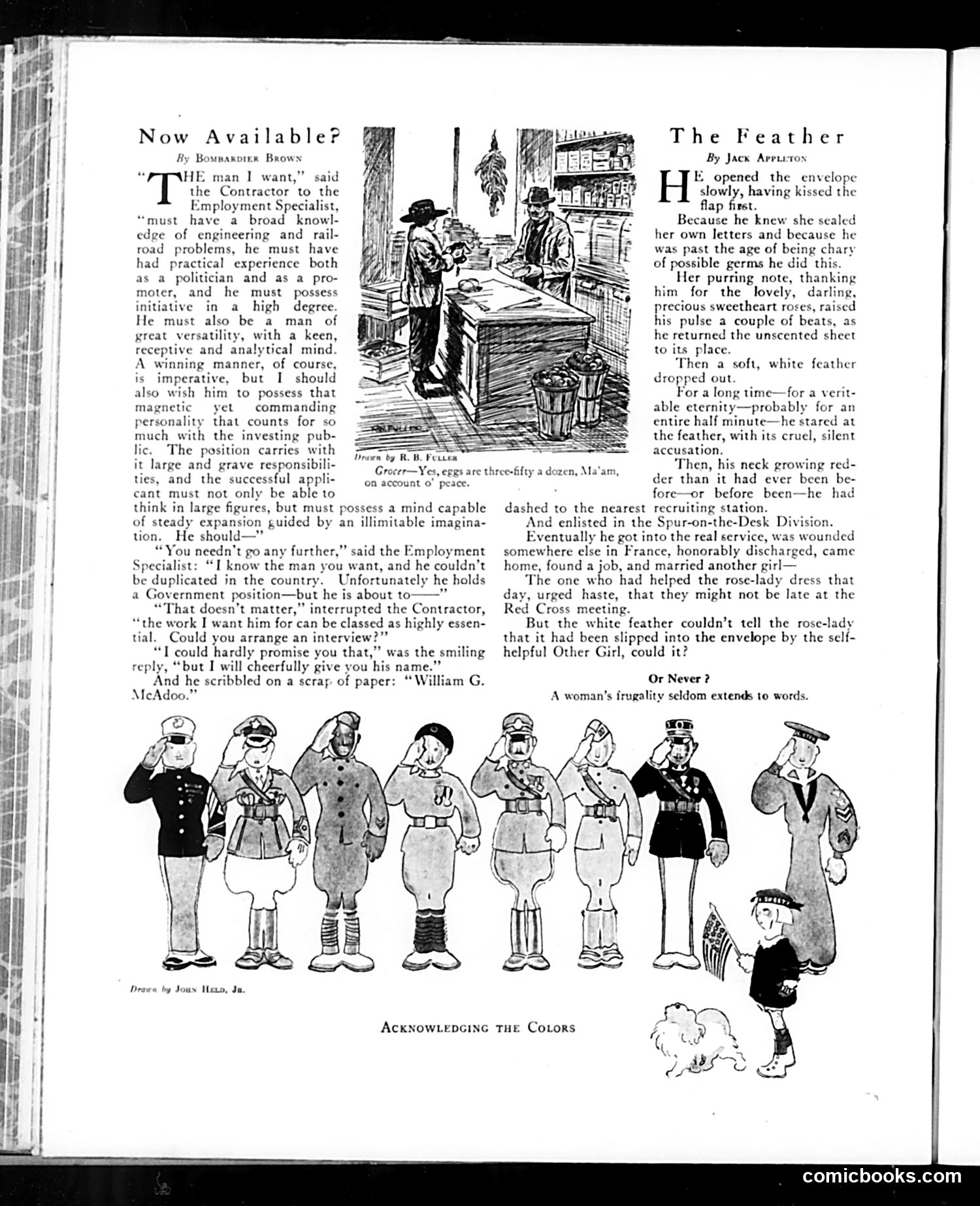 Judge — December 28, 1918 — page 6 of 33
