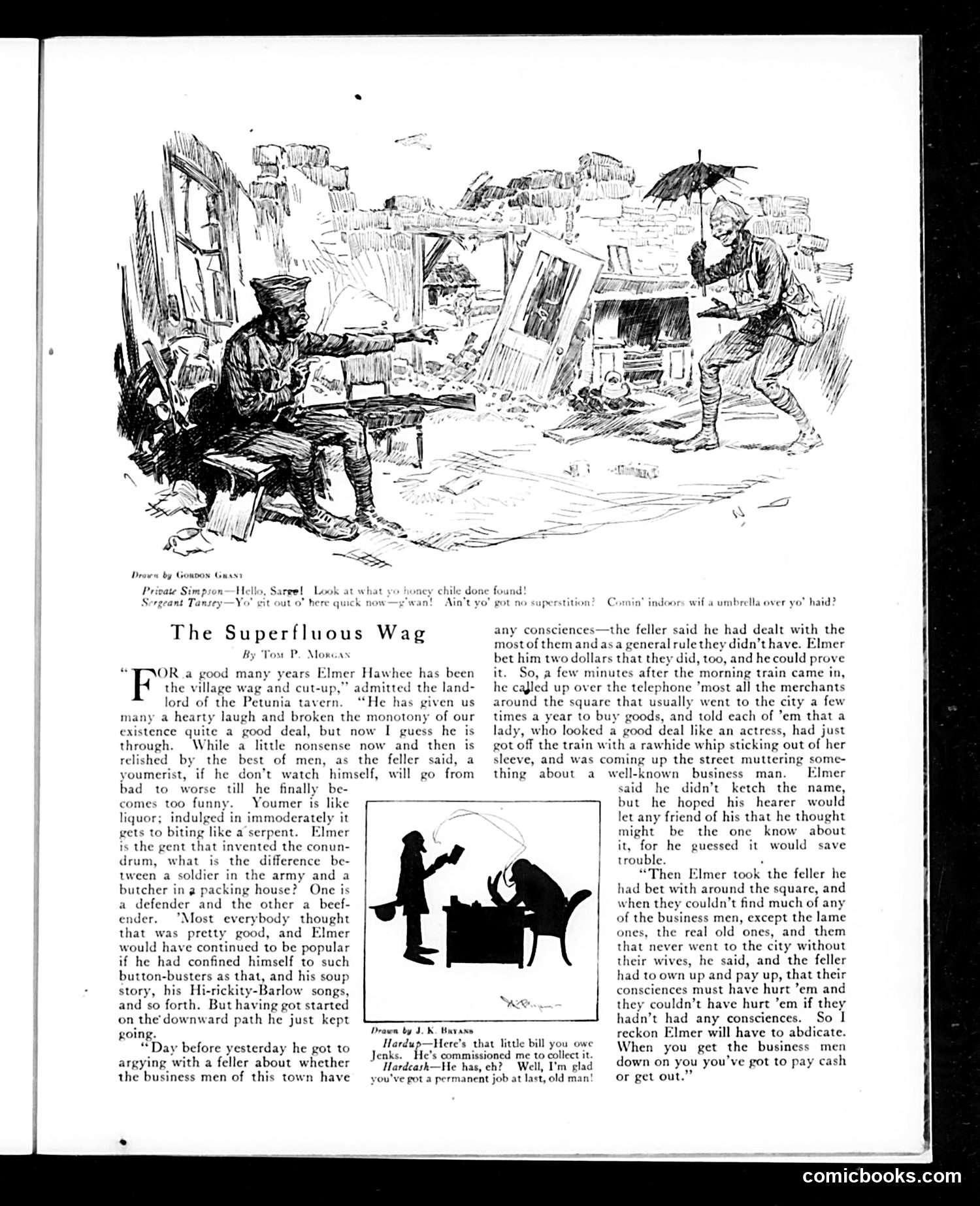 Judge — December 28, 1918 — page 9 of 33