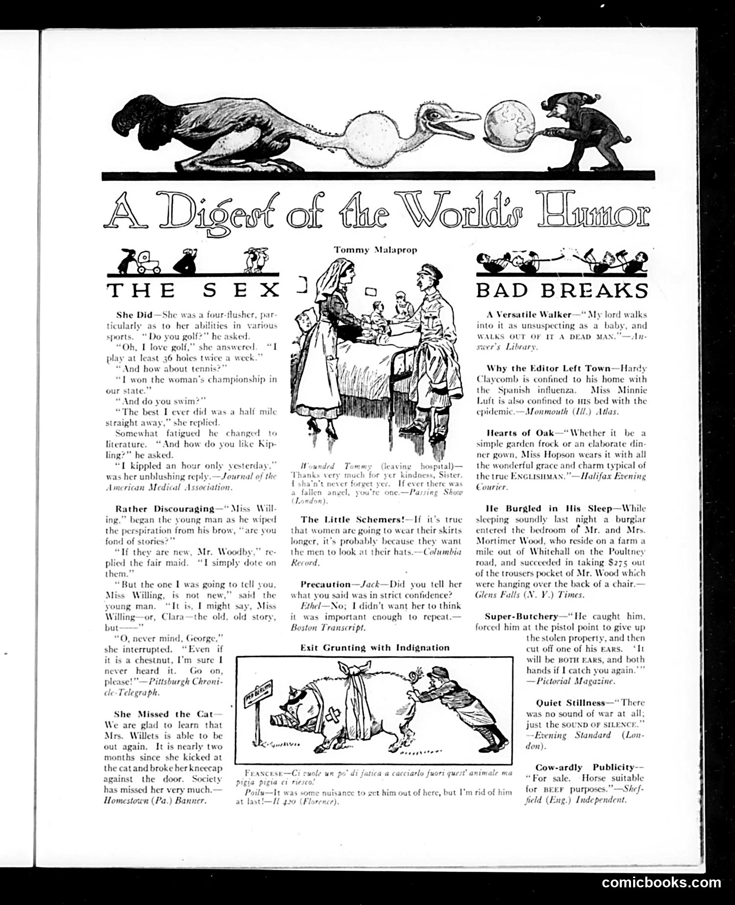 Judge — December 28, 1918 — page 17 of 33