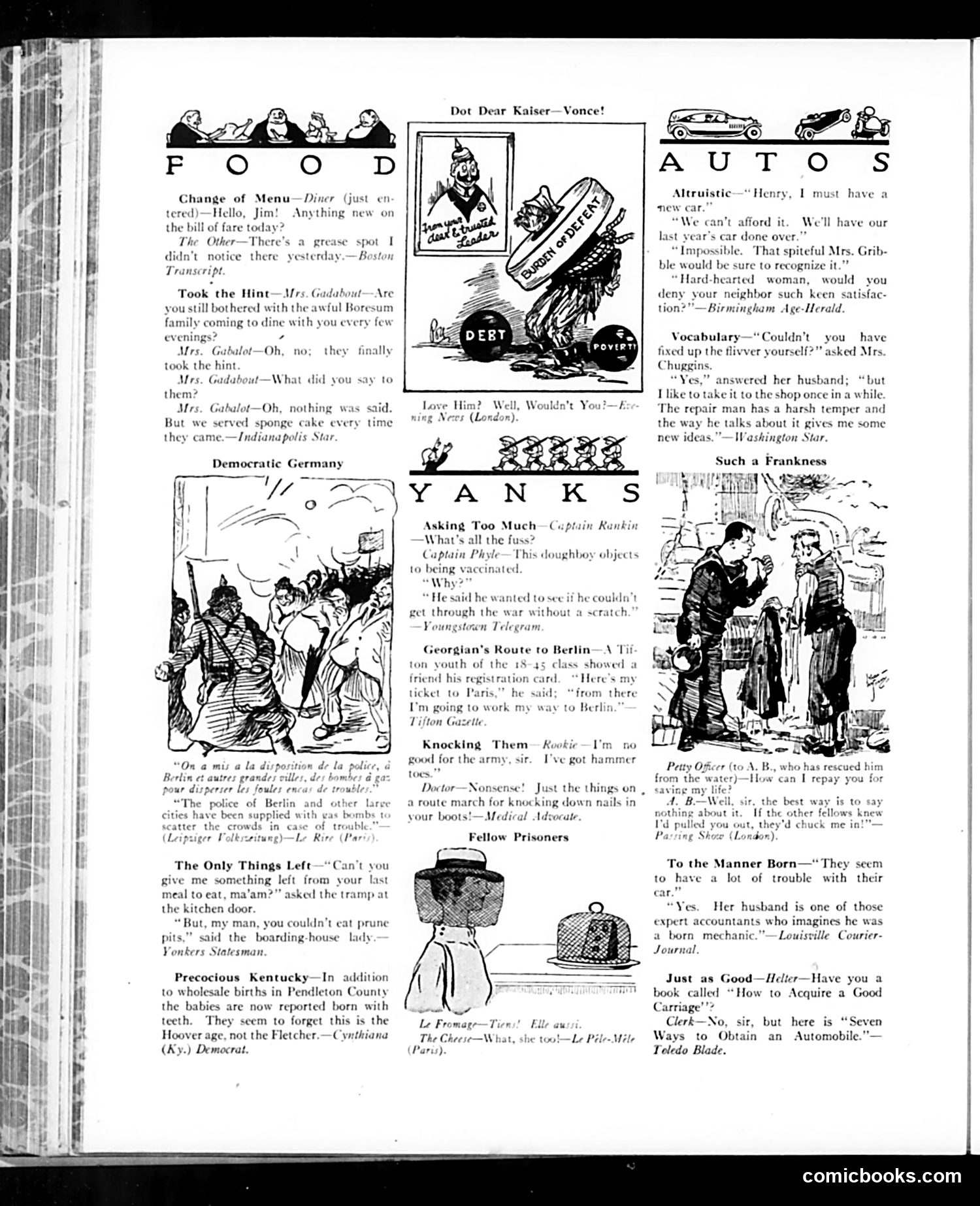 Judge — December 28, 1918 — page 20 of 33