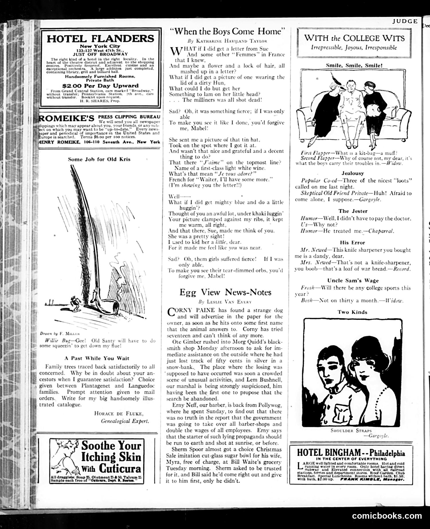 Judge — December 28, 1918 — page 28 of 33