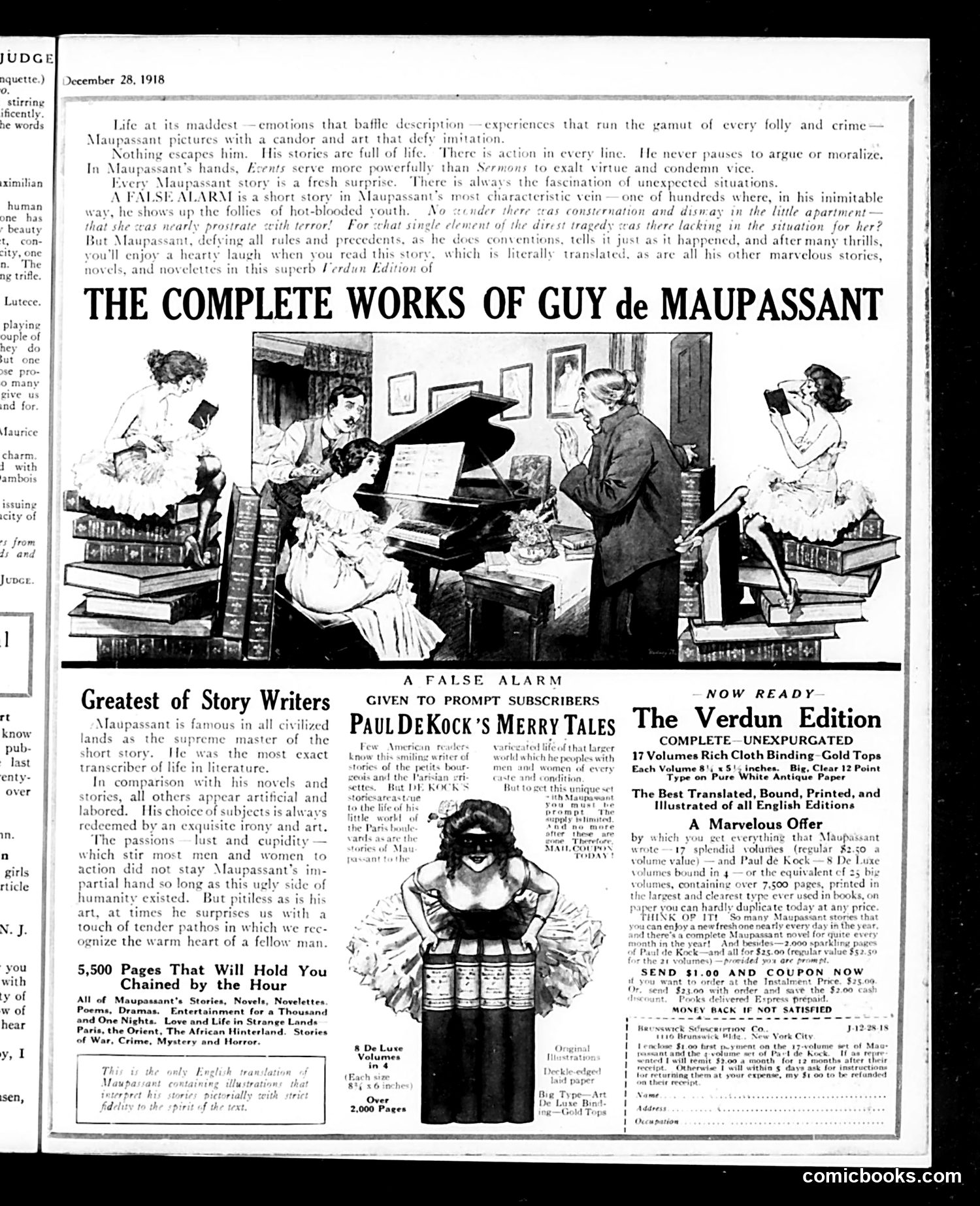 Judge — December 28, 1918 — page 31 of 33