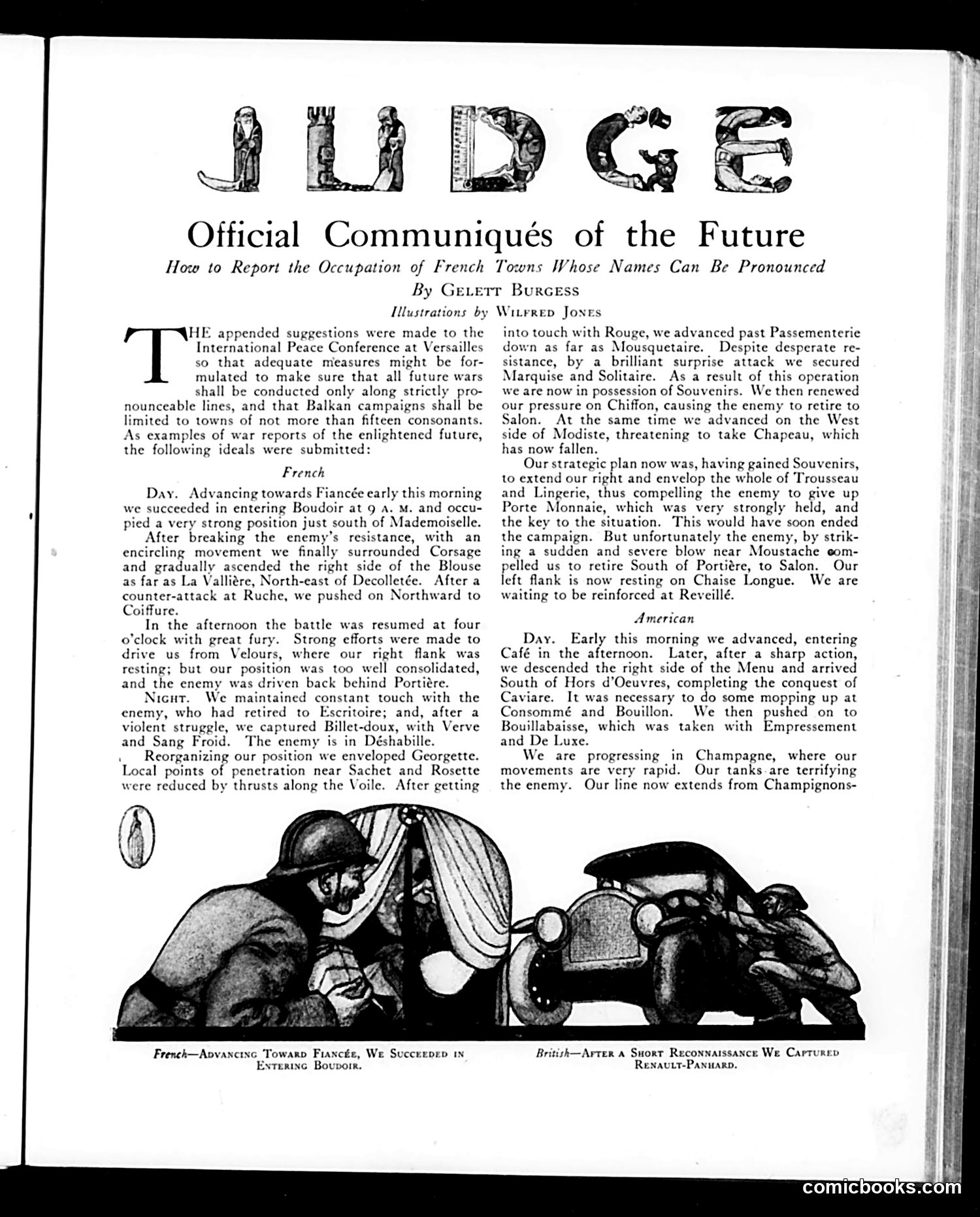 Judge — January 4, 1919 — page 5 of 32