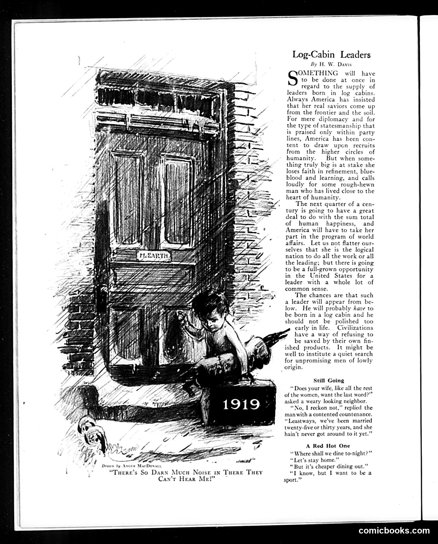 Judge — January 4, 1919 — page 8 of 32
