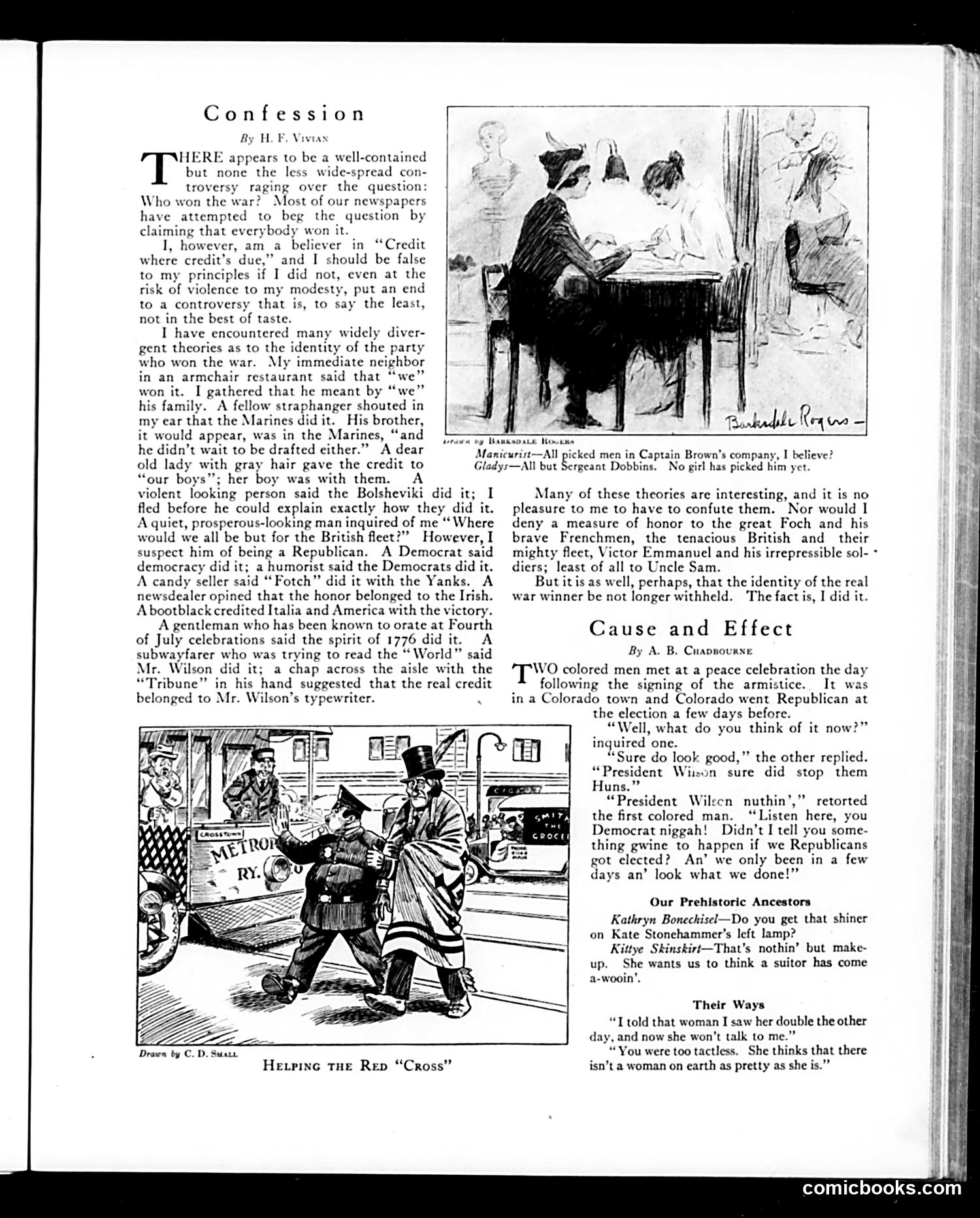 Judge — January 4, 1919 — page 9 of 32