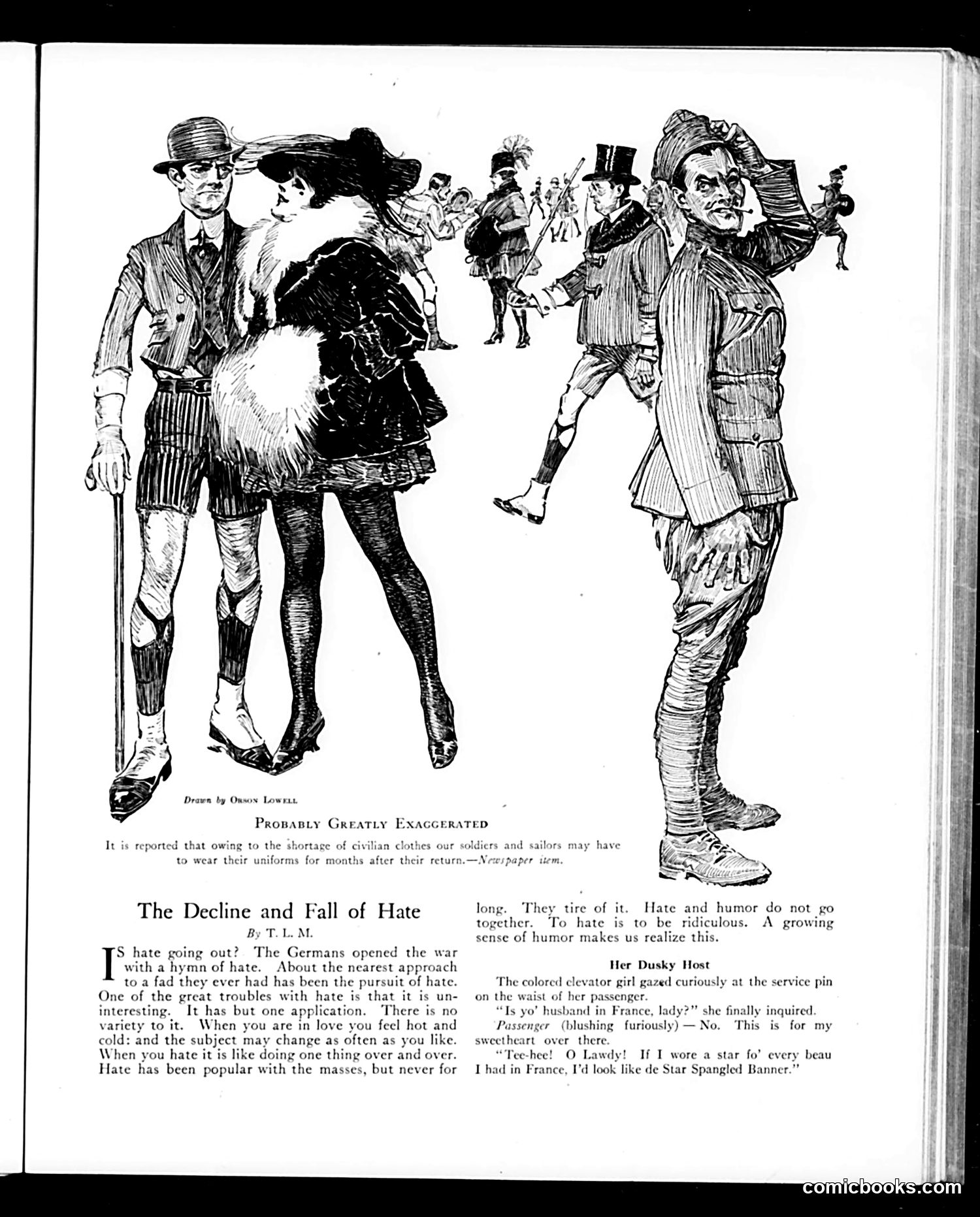 Judge — January 4, 1919 — page 11 of 32