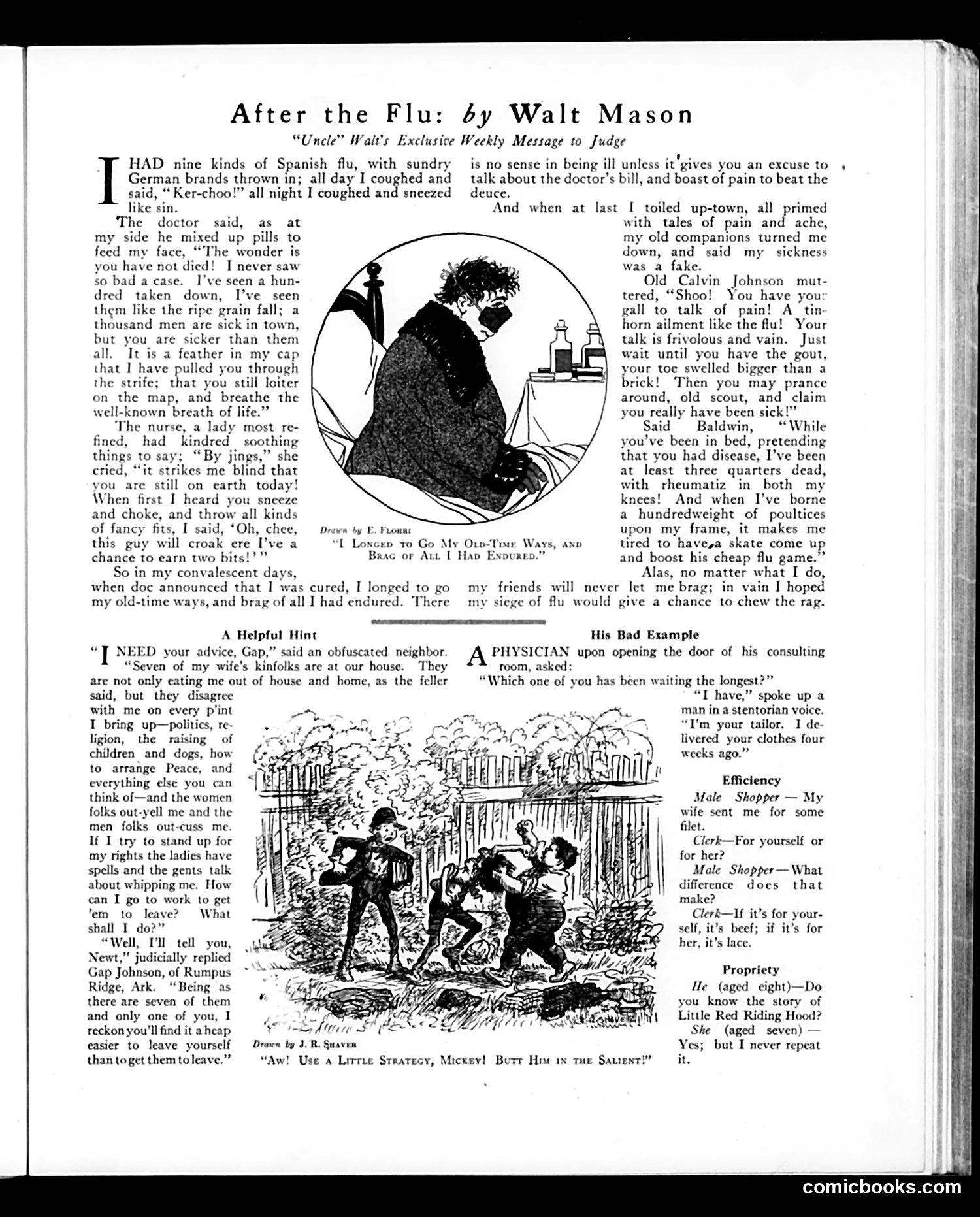 Judge — January 4, 1919 — page 15 of 32