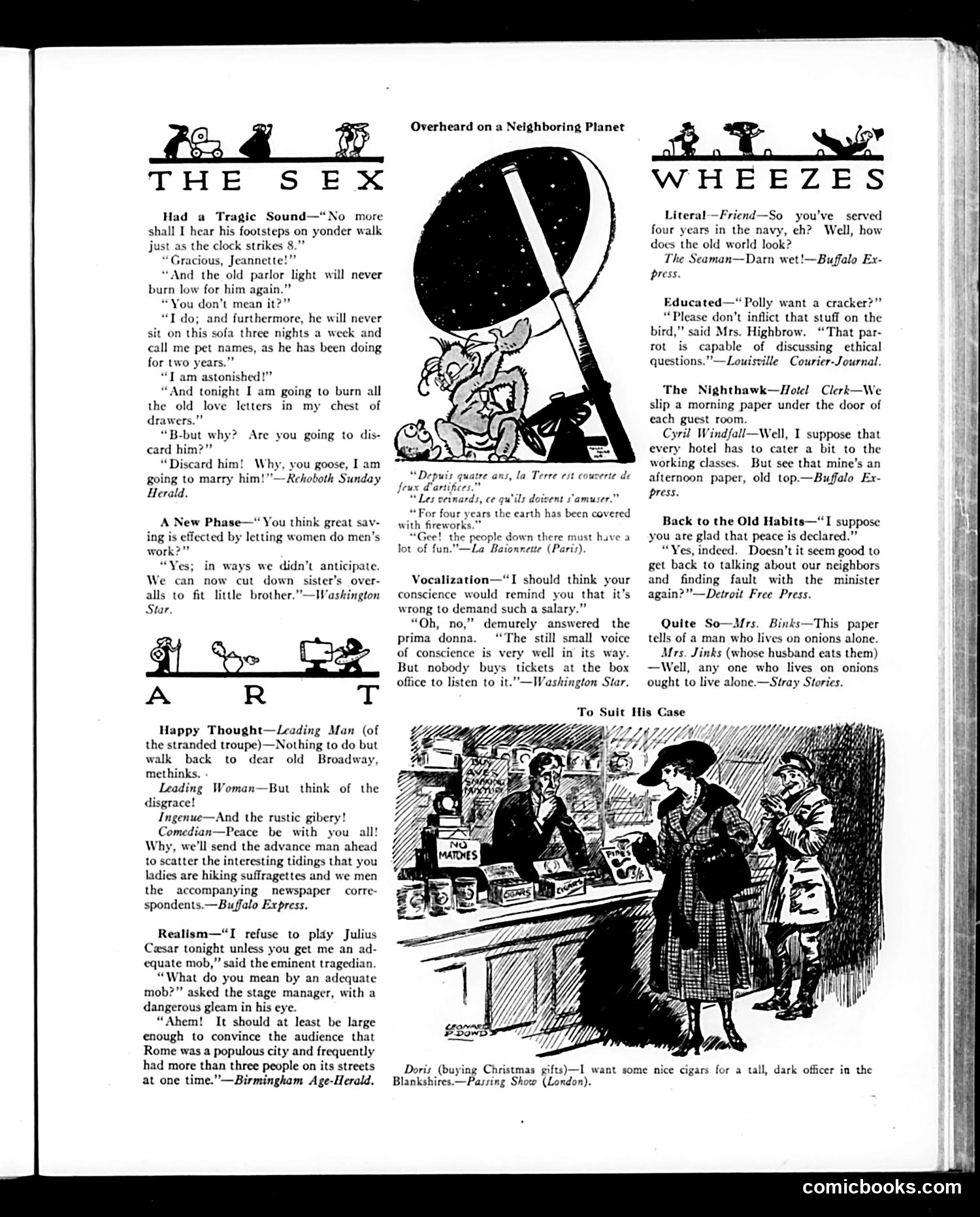 Judge — January 4, 1919 — page 19 of 32