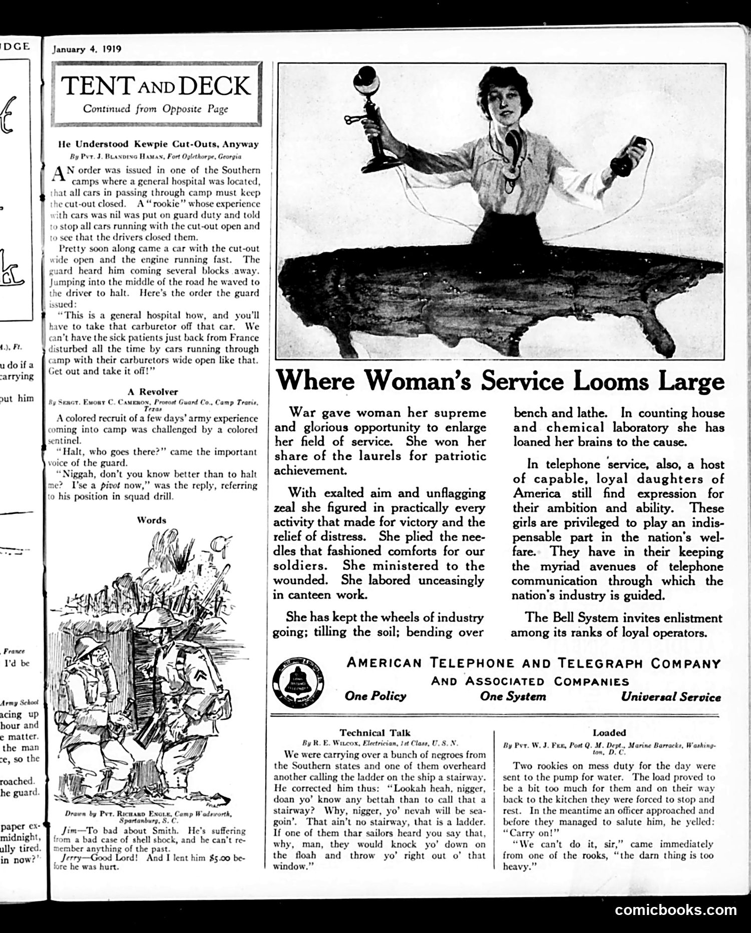 Judge — January 4, 1919 — page 25 of 32