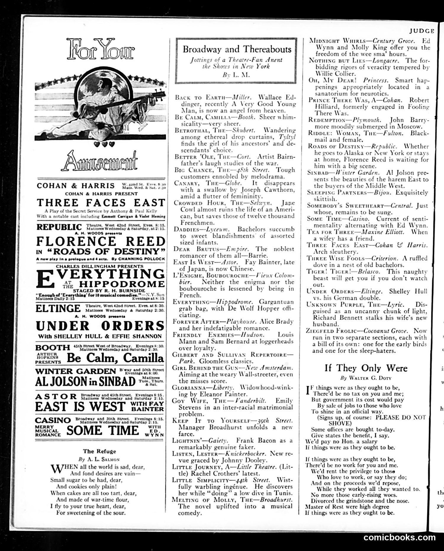 Judge — January 4, 1919 — page 26 of 32