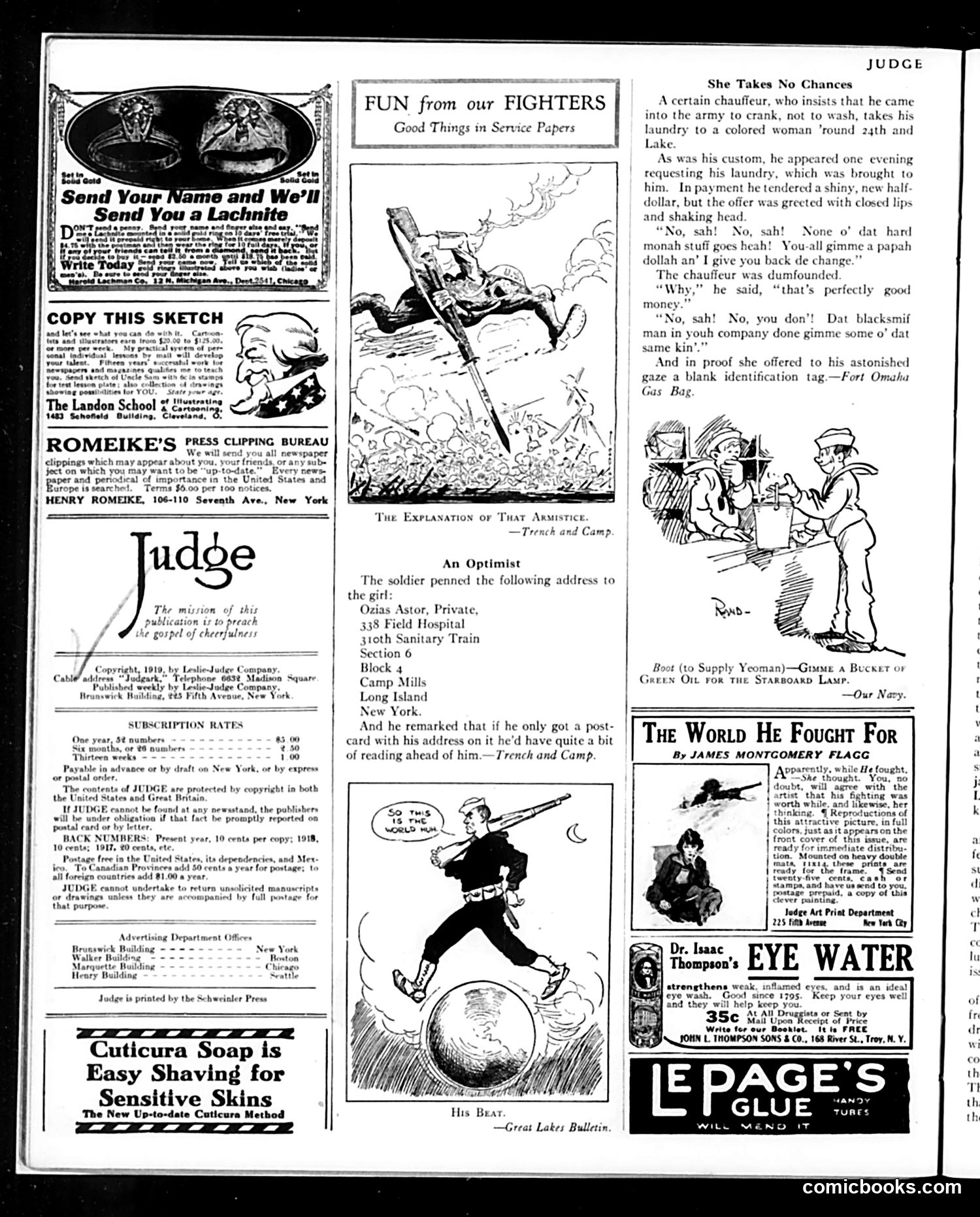Judge — January 4, 1919 — page 28 of 32