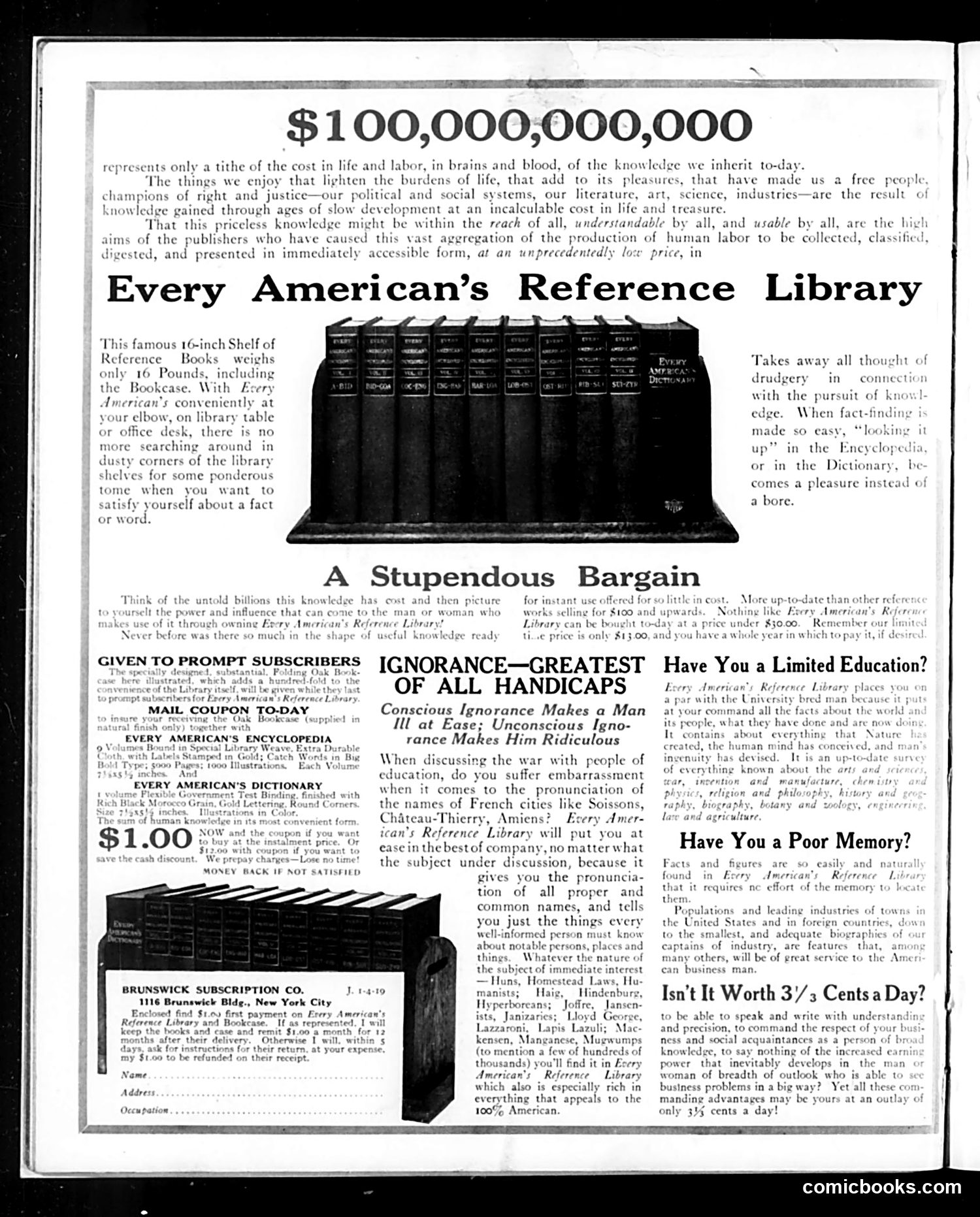 Judge — January 4, 1919 — page 32 of 32