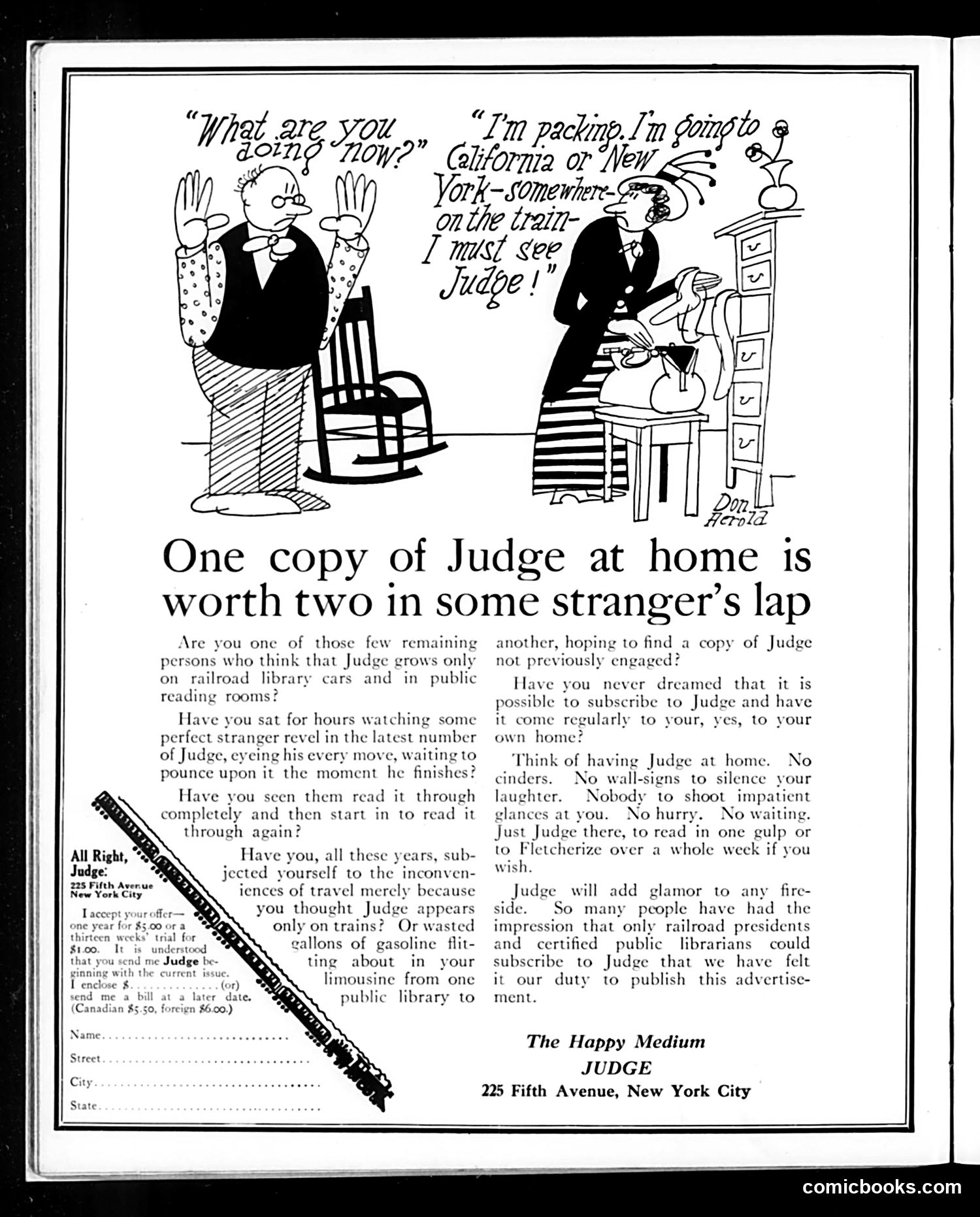 Judge — January 11, 1919 — page 2 of 32