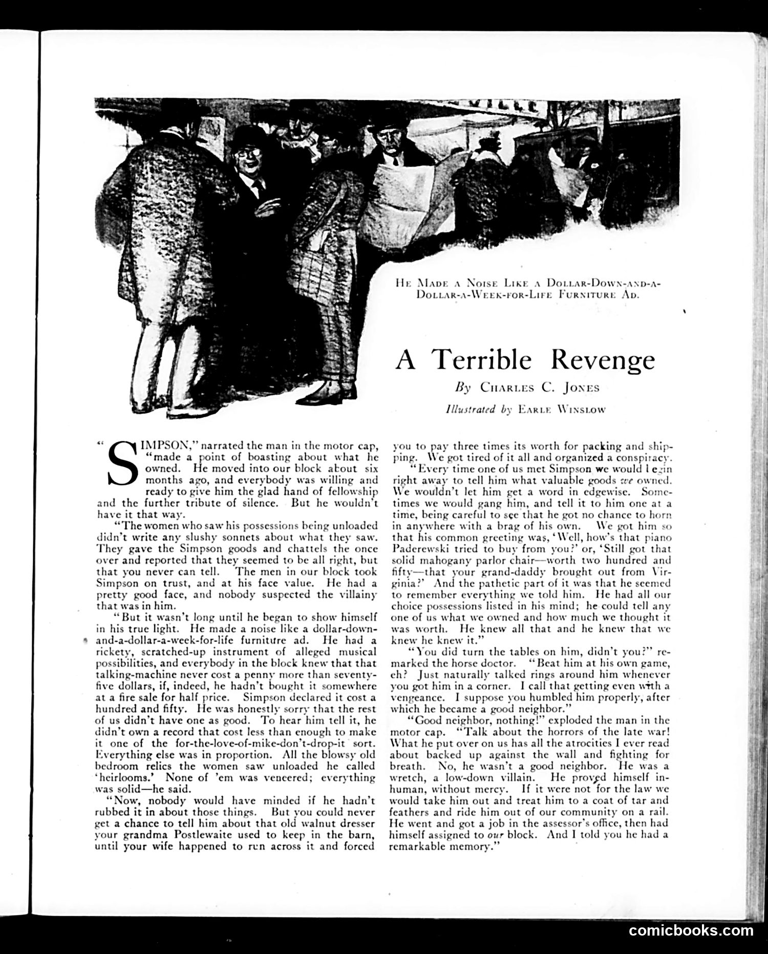 Judge — January 11, 1919 — page 5 of 32