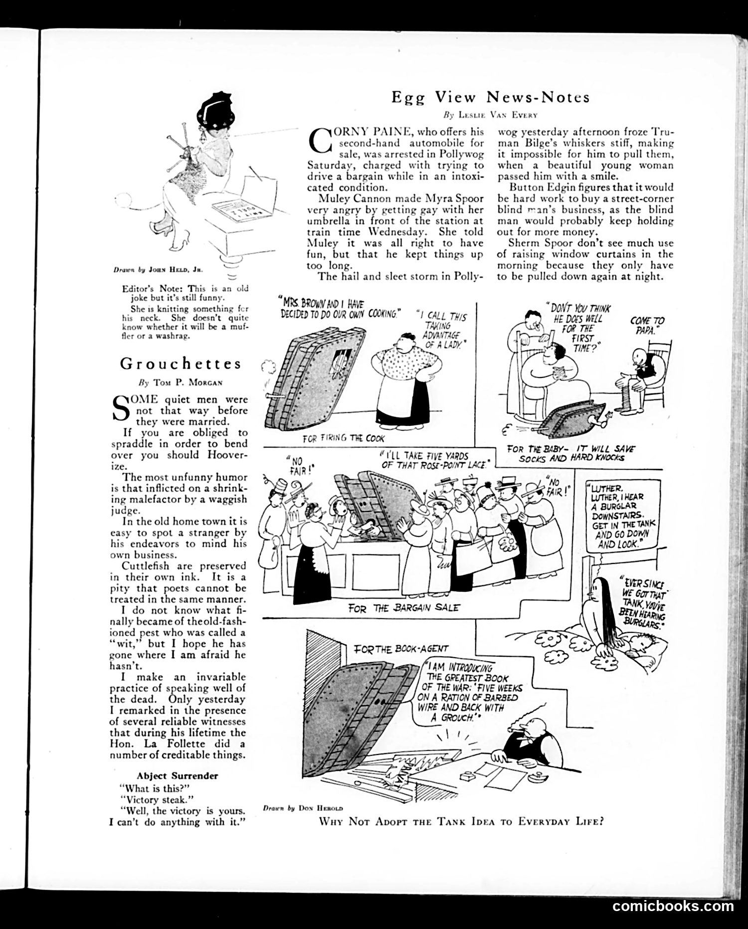 Judge — January 11, 1919 — page 7 of 32