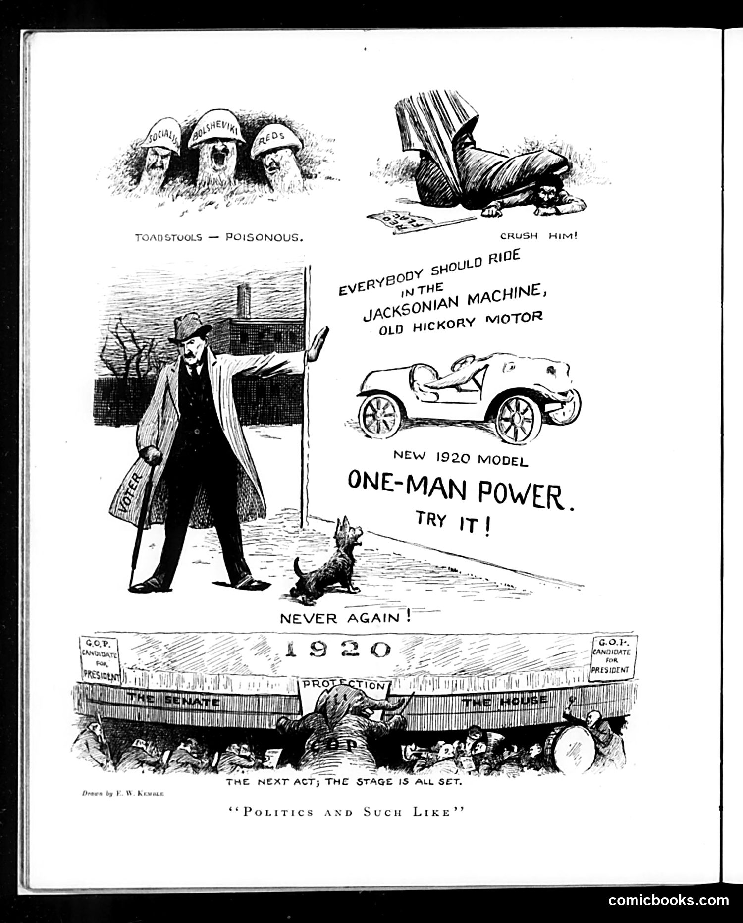 Judge — January 11, 1919 — page 8 of 32