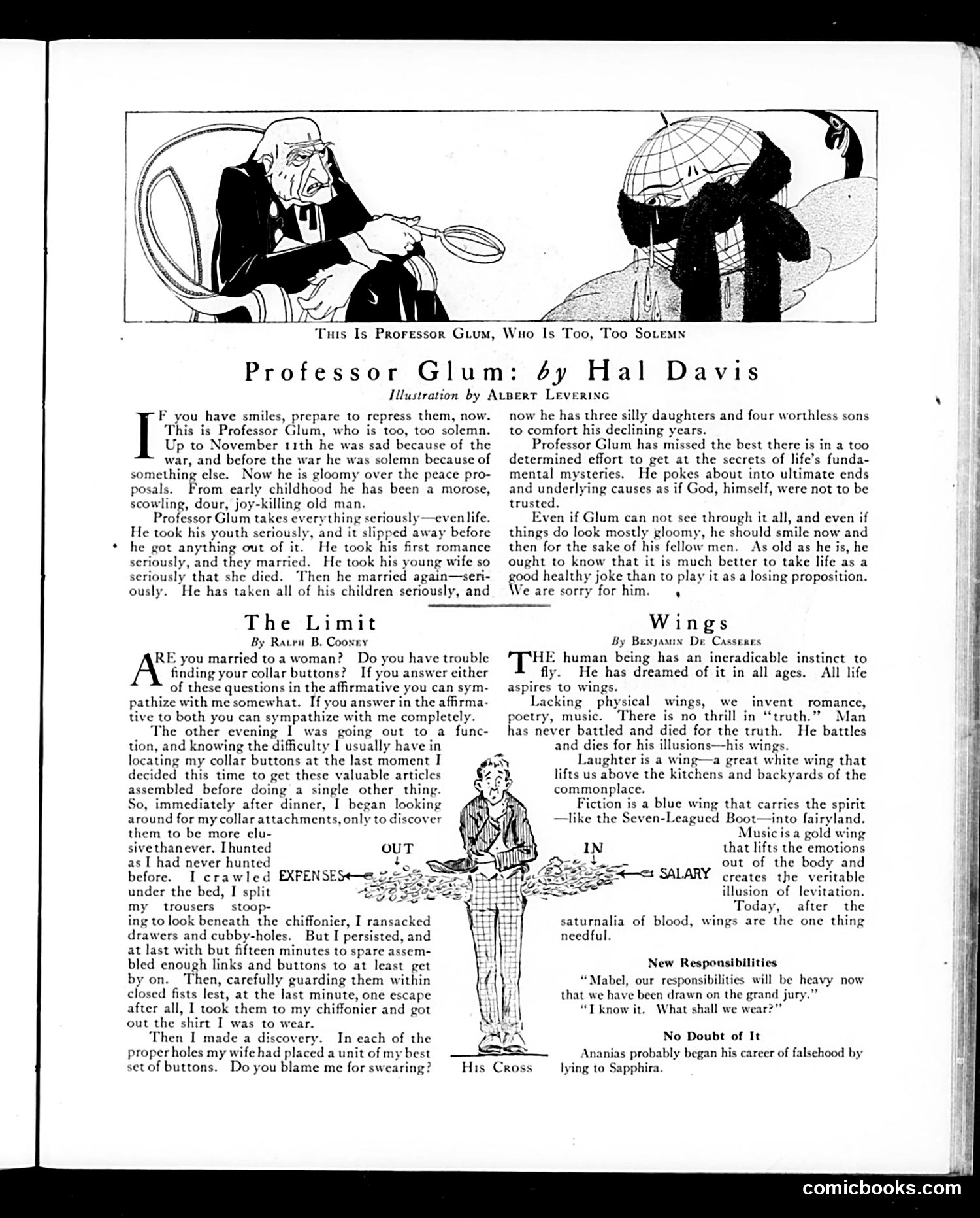 Judge — January 11, 1919 — page 11 of 32