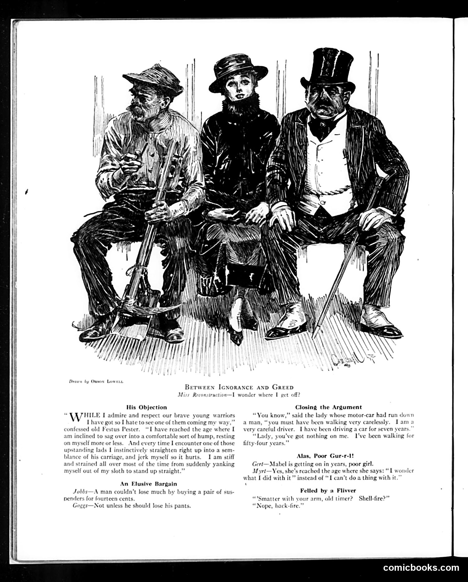 Judge — January 11, 1919 — page 12 of 32
